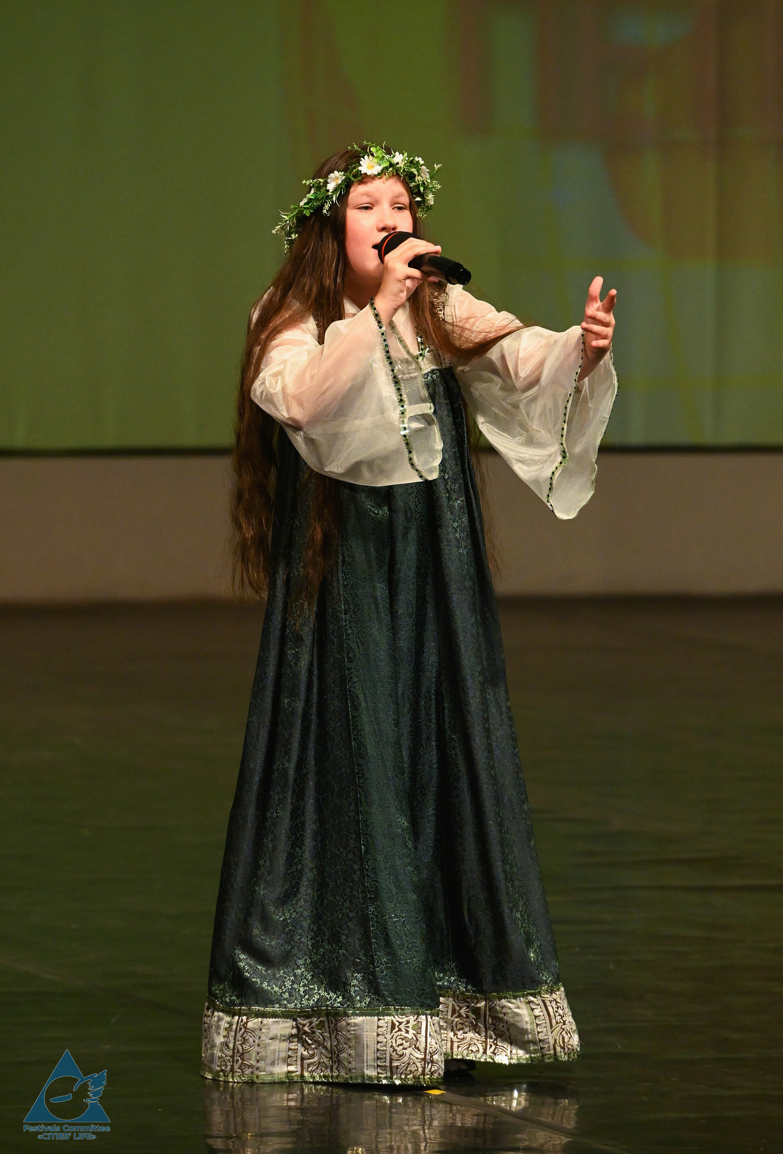 04.10.2025 «Жизнь Городов» Фестиваль-конкурс «ПЛАНЕТА ИСКУССТВ» г. Санкт-Петербург. Медиастудия Фото Концепт