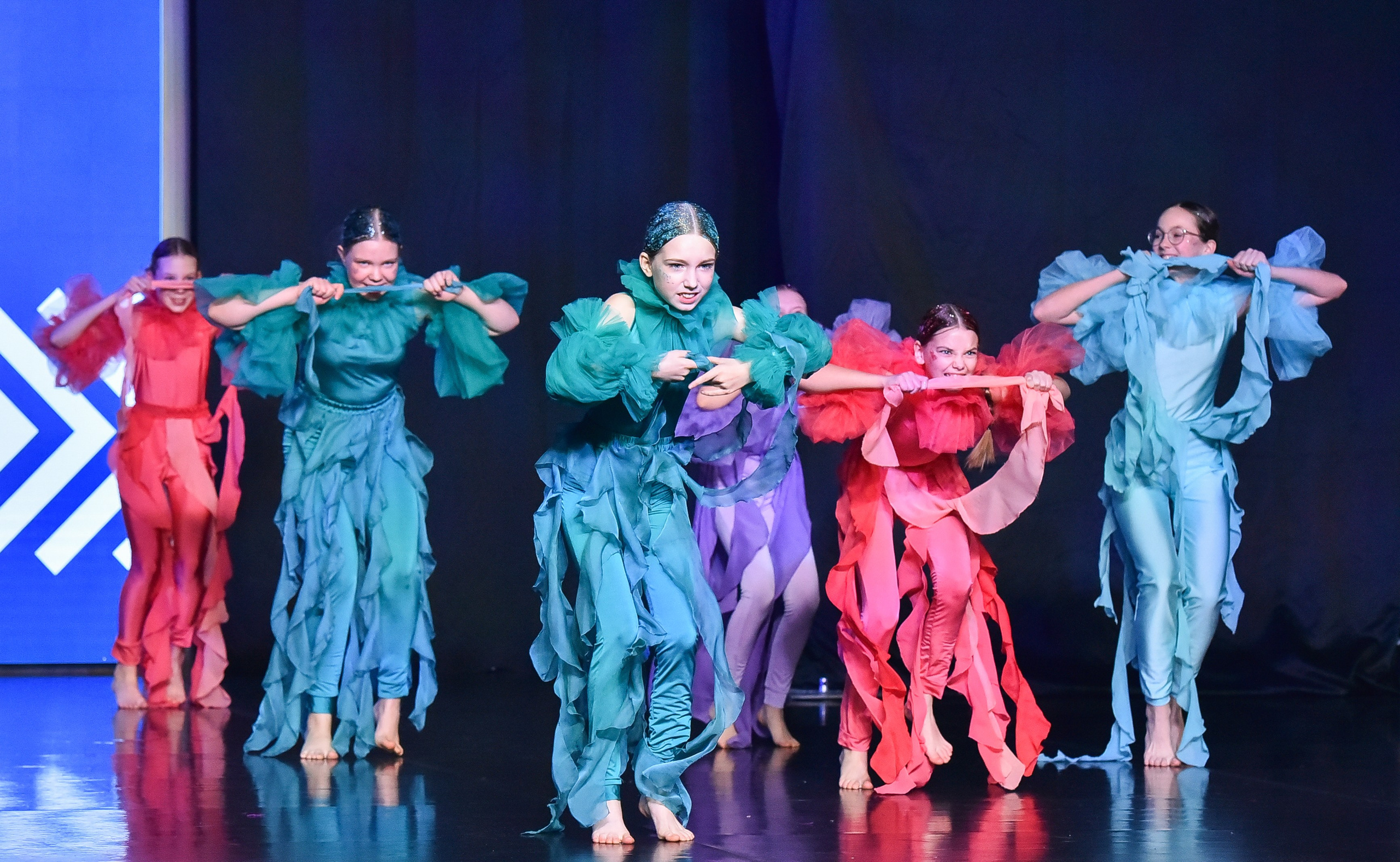 29.03.2025 «АртКомпас» Всероссийский фестиваль хореографии «Стрелка» г. СПБ. Медиастудия Фото Концепт