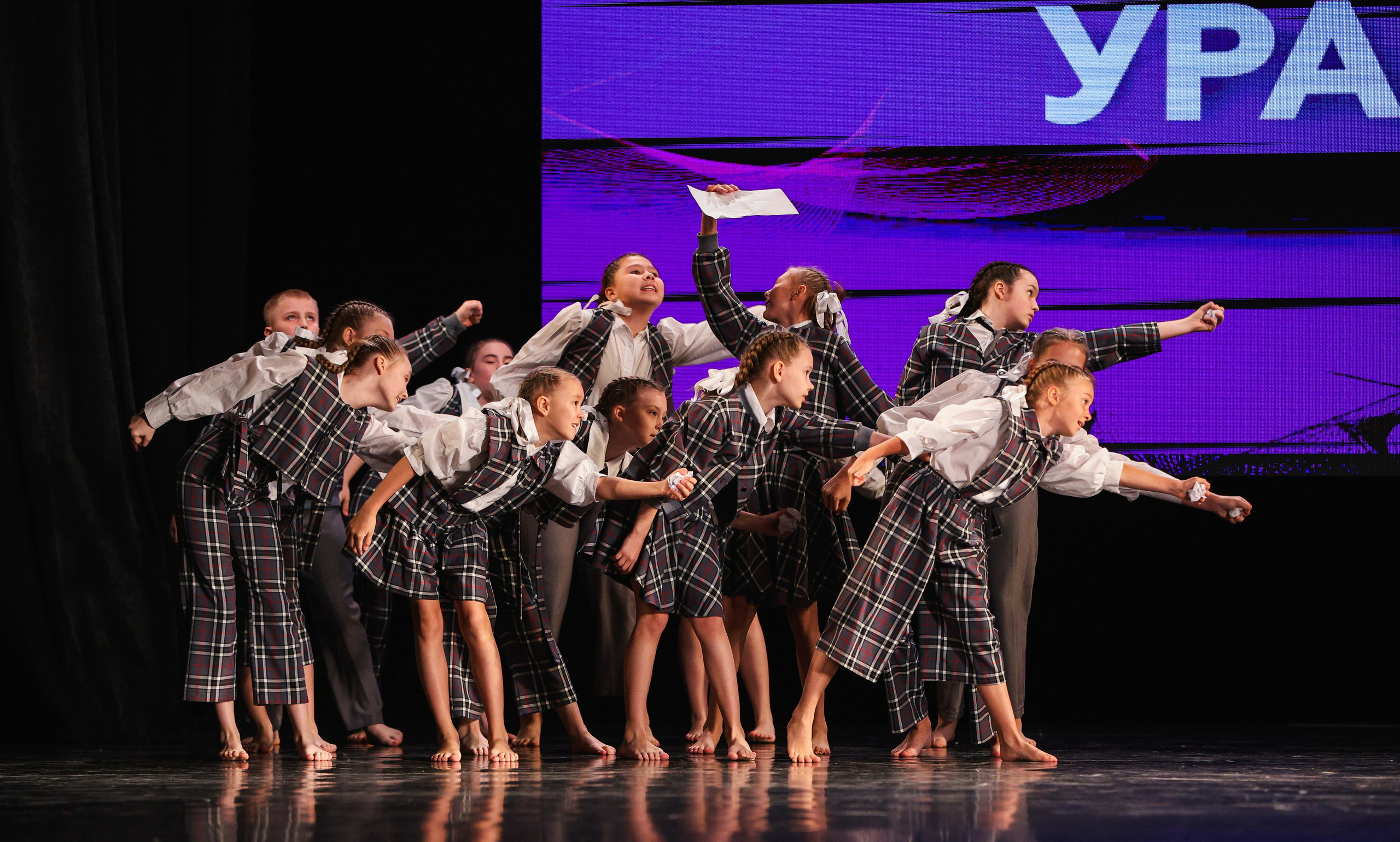 06.04.2025 Фестиваль хореографического искусства «АРТ-КОМПАС. УРАЛ» г. Екб. Медиастудия Фото Концепт