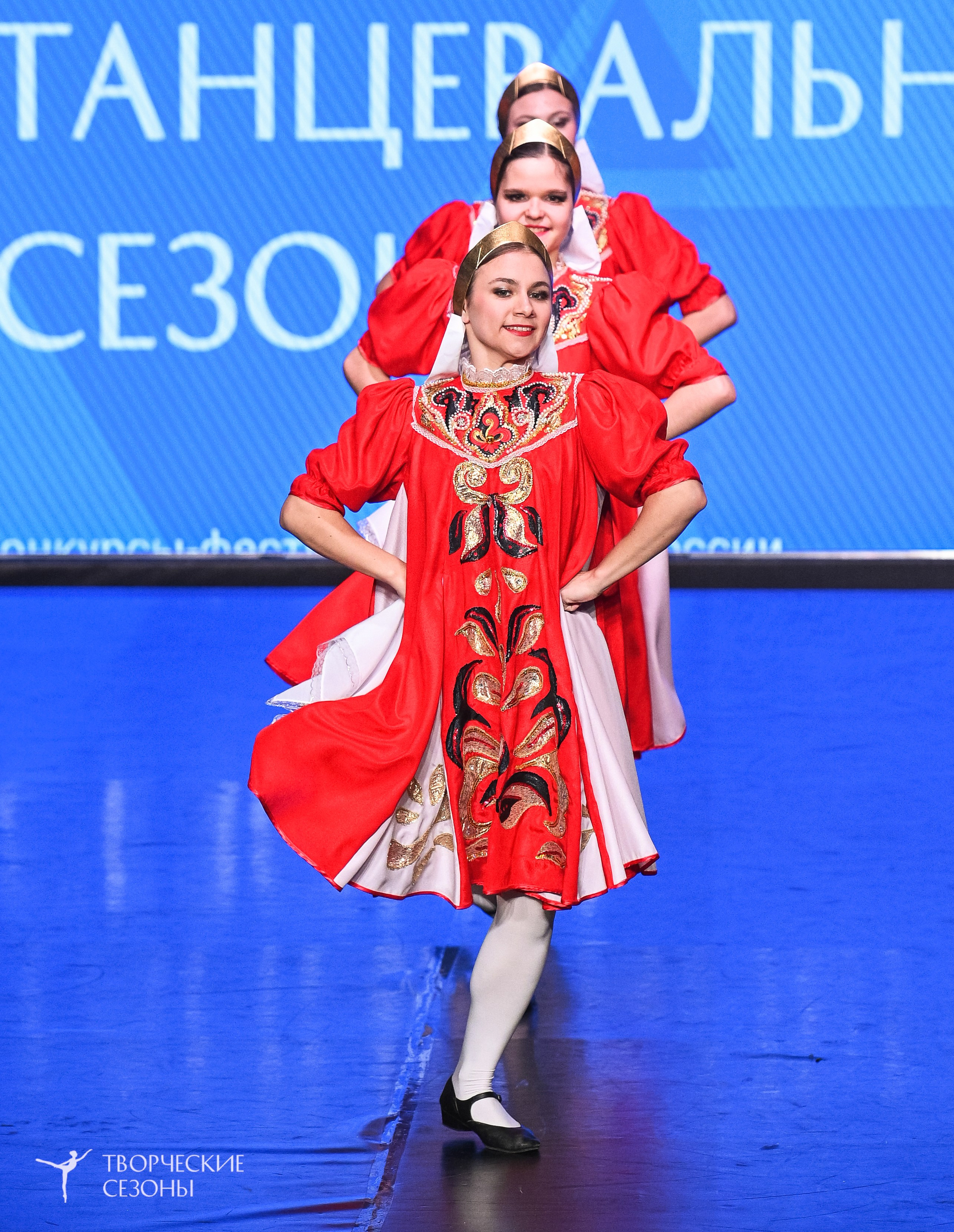 28.02.2026 V Всероссийский фестиваль «Танцевальные сезоны.Петербург». Медиастудия Фото Концепт