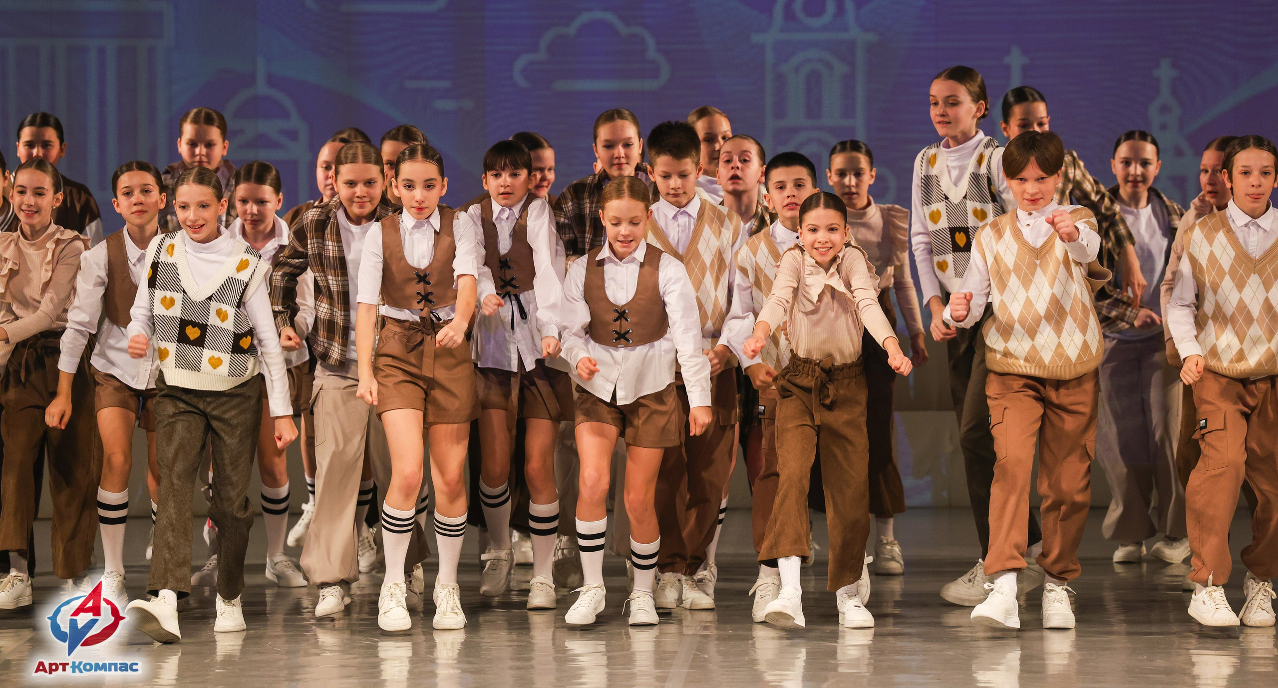 30.11.2025 «Арт-Компас» Всероссийский фестиваль-конкурс «Невские встречи» г. Санкт-Петербург. Медиастудия Фото Концепт