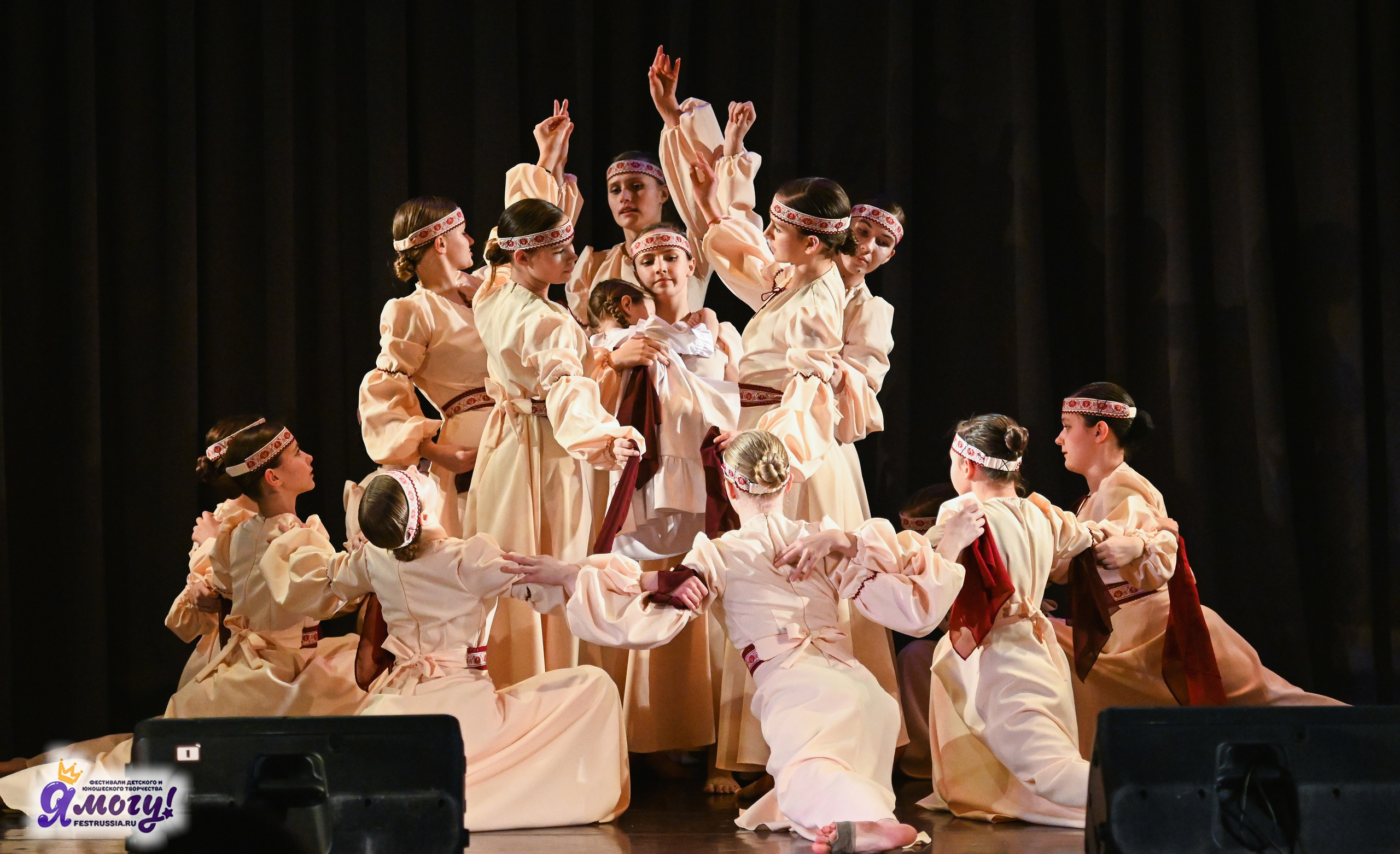 27.12.2025 «Я МОГУ!» 87-й Международный фестиваль-конкурс «Вдохновение.Зима» г. Санкт-Петербург. Медиастудия Фото Концепт