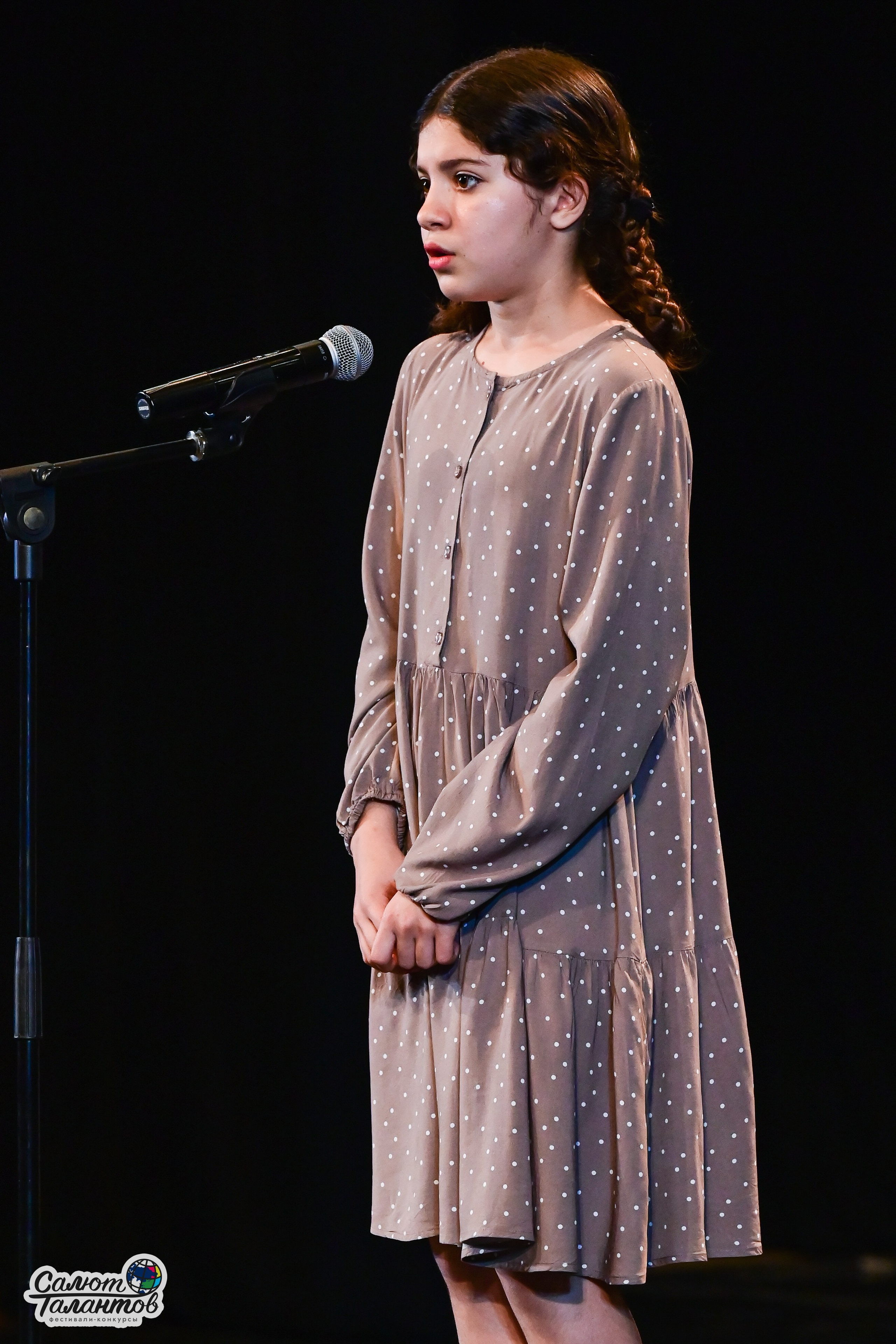 14.06.2025 «Салют Талантов» 41-й Международный фестиваль-конкурс «МОСКВА ВЕРИТ ТАЛАНТАМ» г. Москва. Медиастудия Фото Концепт