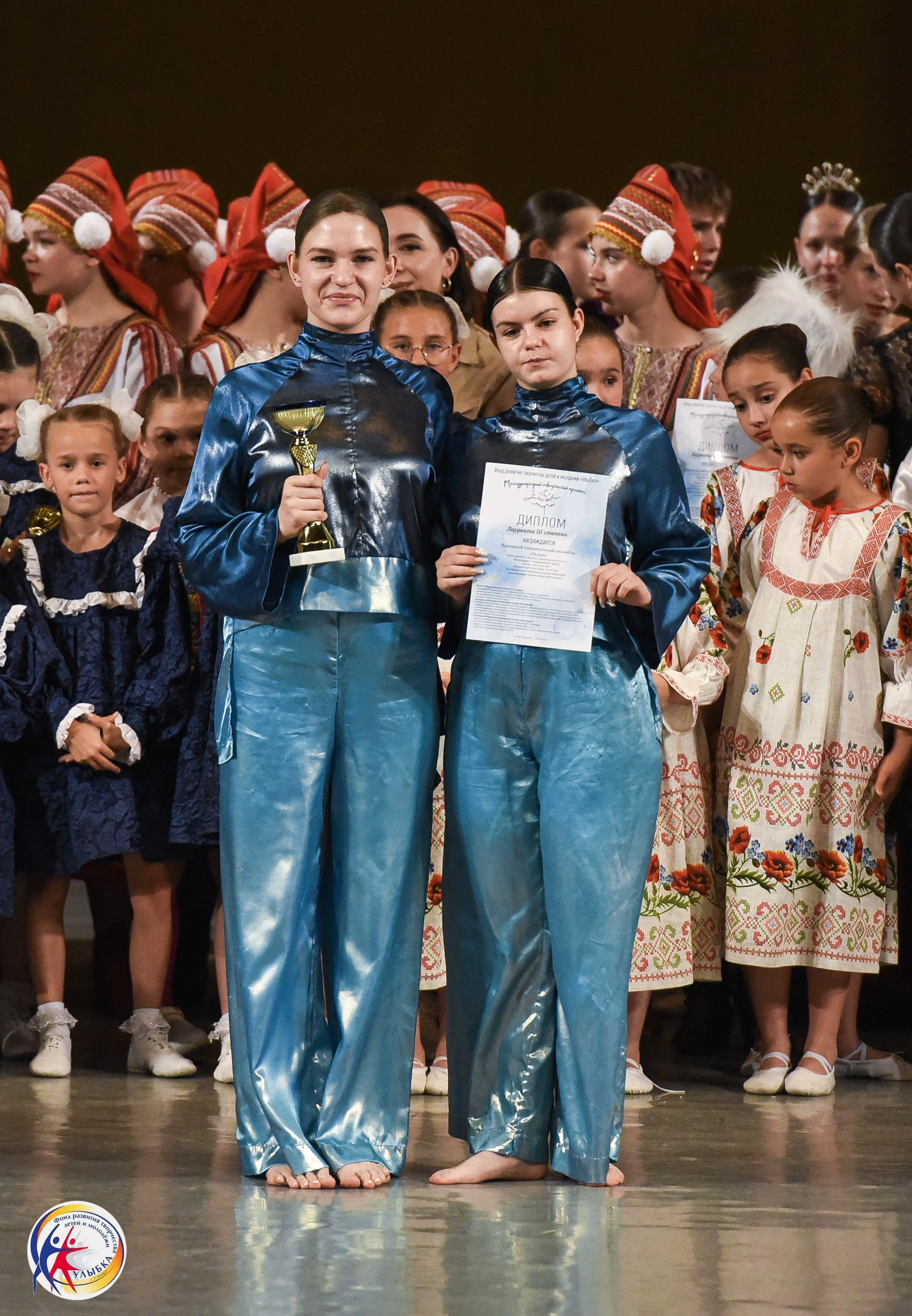 01.07.2026 Финал Международного творческого проекта «Улыбки Мира» г. Санкт-Петербург. Медиастудия Фото Концепт
