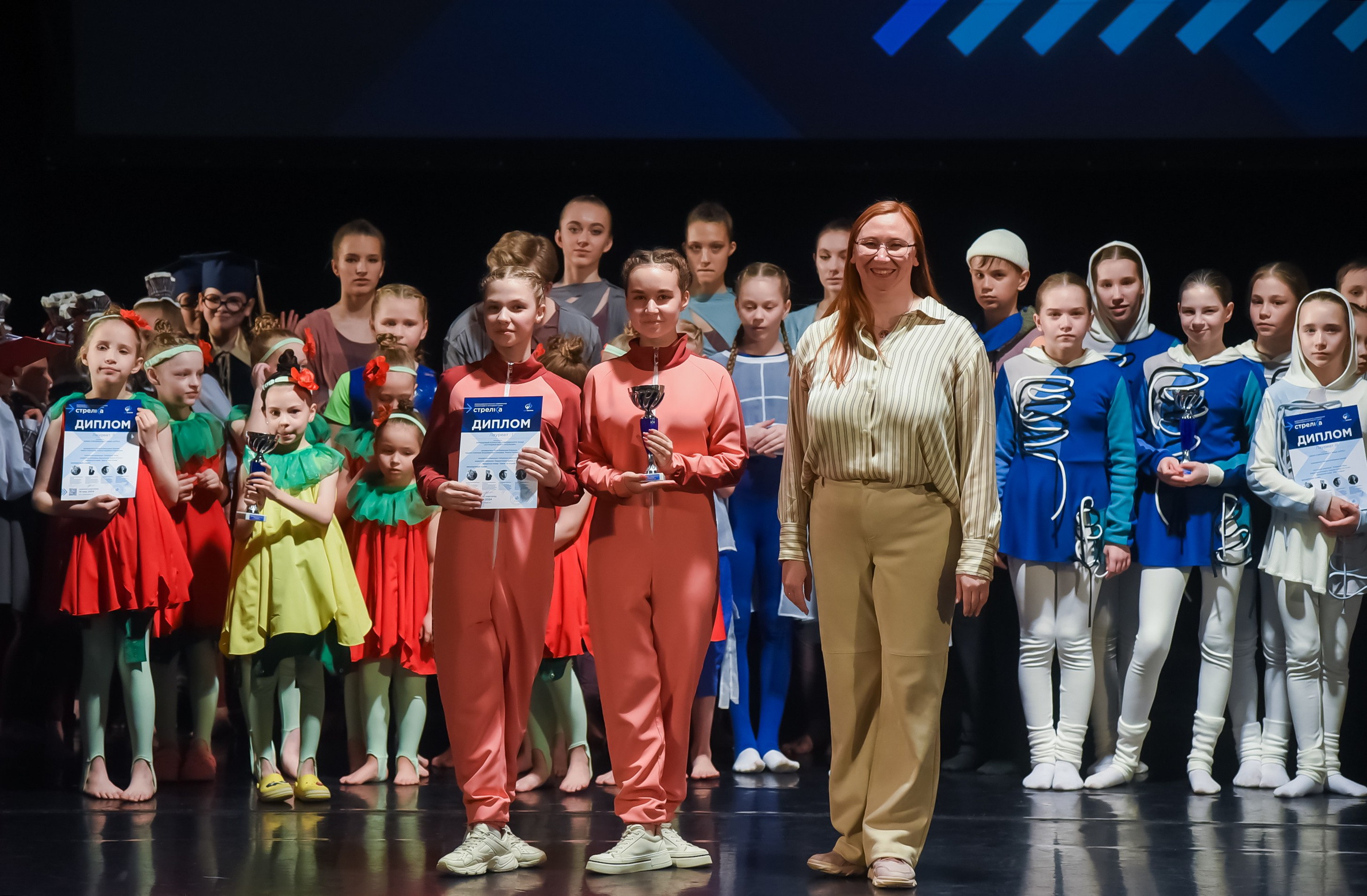 19.05.2024 Всероссийский конкурс современной хореографии «Стрелка» г. Нижний Н. Медиастудия Фото Концепт