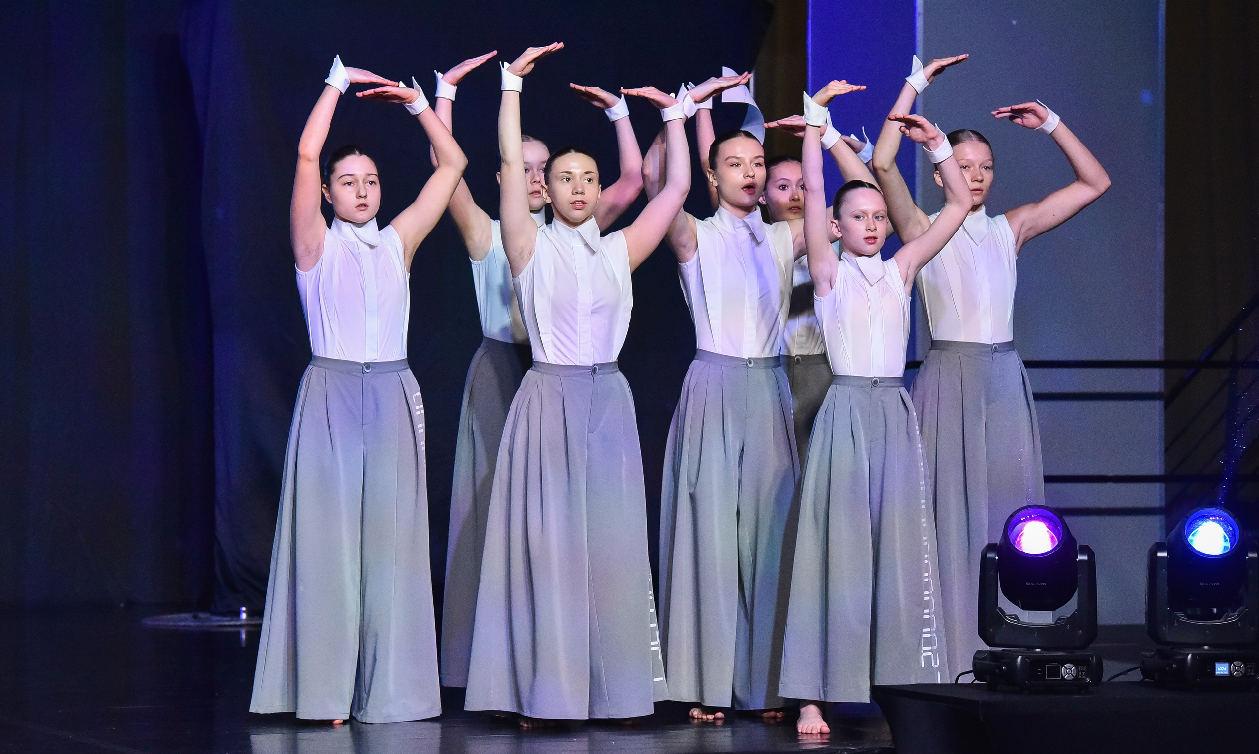 29.03.2025 «АртКомпас» Всероссийский фестиваль хореографии «Стрелка» г. СПБ. Медиастудия Фото Концепт