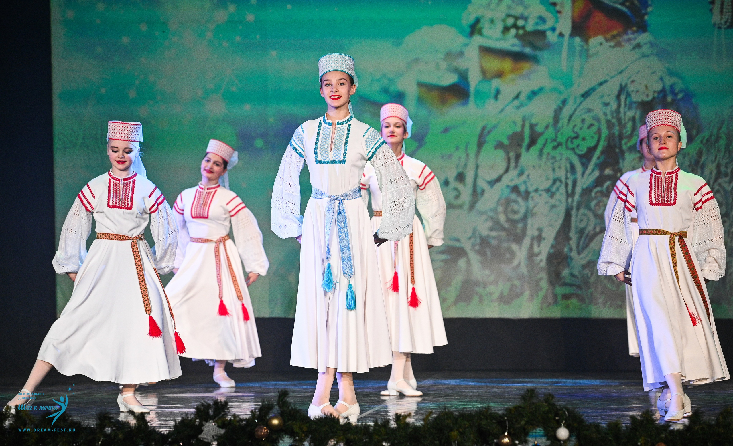 18.01.2025-19.01.2025 Фестивальное движение «Шаг к мечте» г. Кострома. Медиастудия Фото Концепт