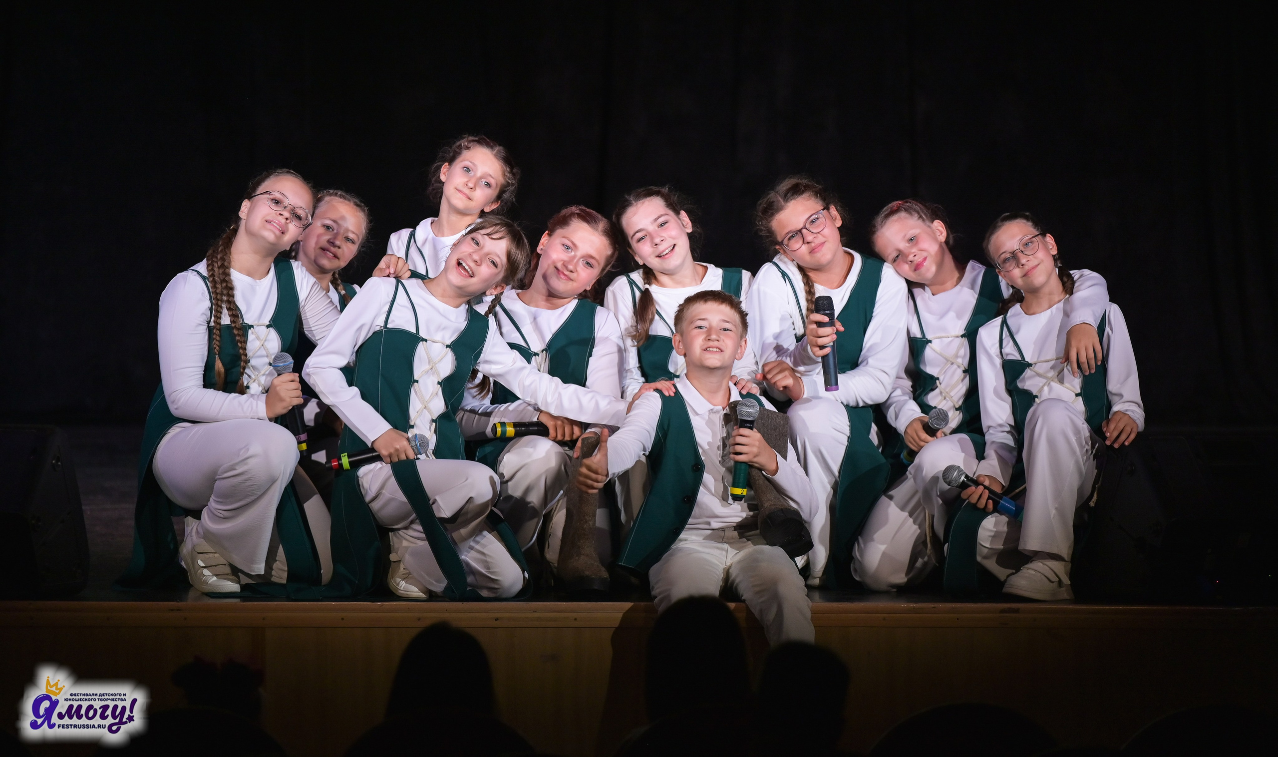 25.07.2025 «Я МОГУ!» 83-й Международный фестиваль-конкурс «Вдохновение.Лето» Санкт-Петербург. Медиастудия Фото Концепт