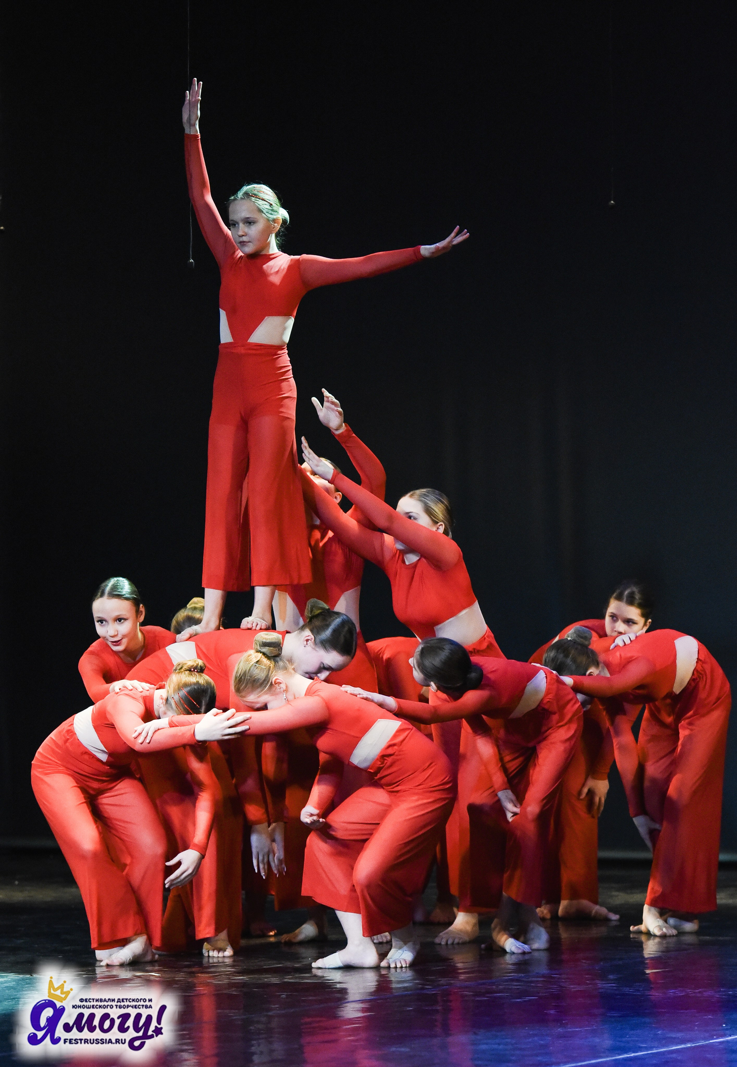 07.01.2026 «Я МОГУ!» 88-й Международный фестиваль-конкурс «Вдохновение.Зима» г. Санкт-Петербург. Медиастудия Фото Концепт