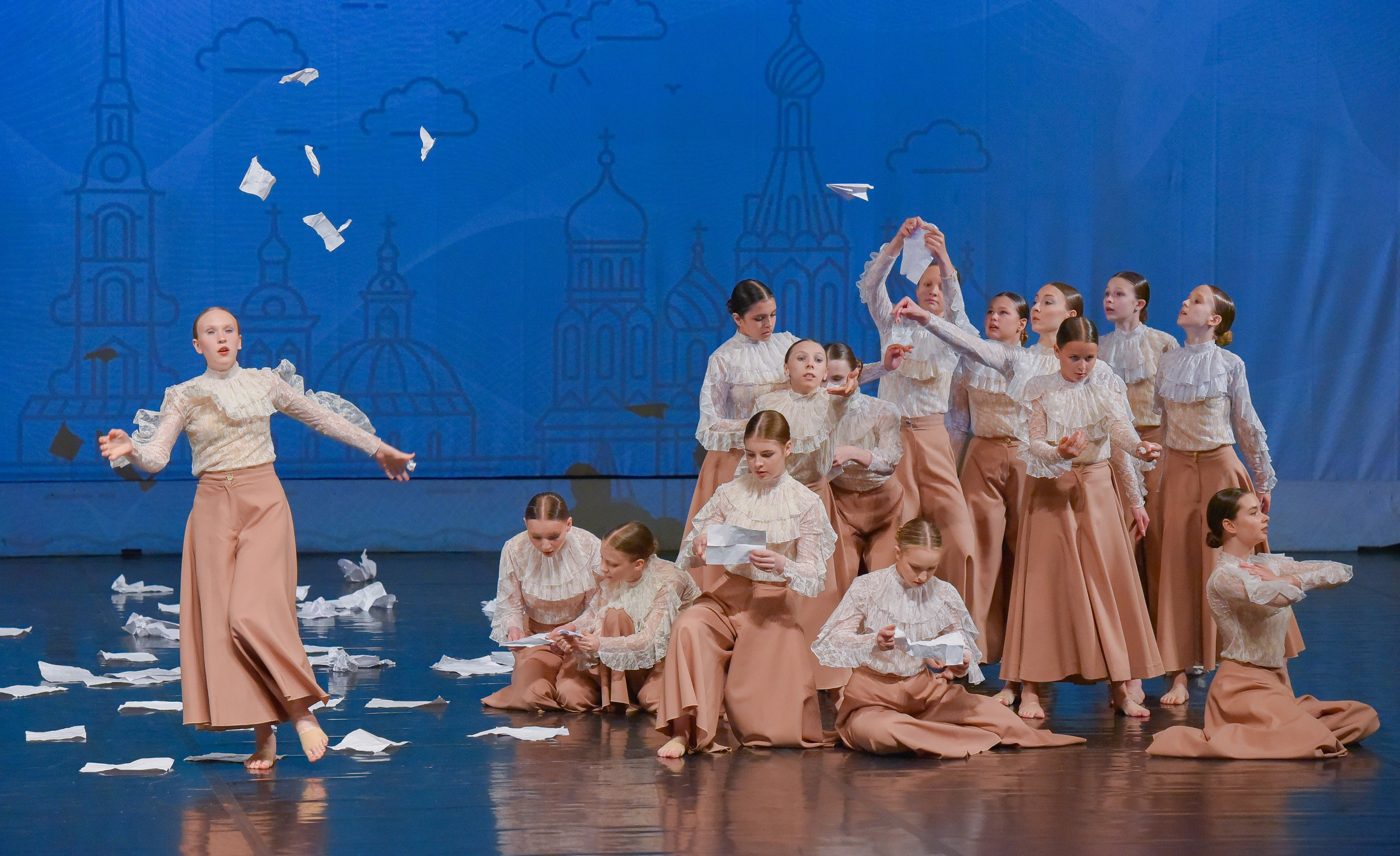 08.06.2024 Всероссийский фестиваль талантов «Невские встречи» г. Санкт-Петербург. Медиастудия Фото Концепт