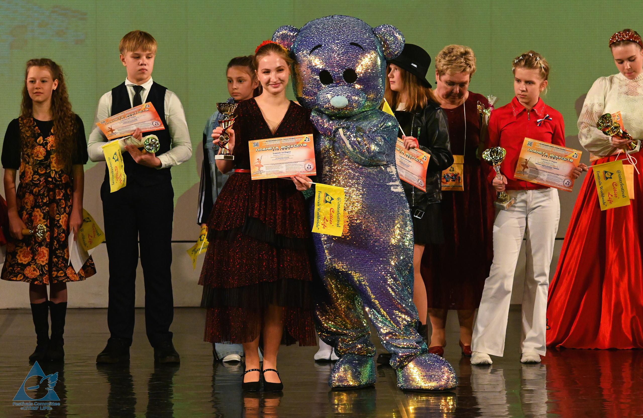 04.10.2025 «Жизнь Городов» Фестиваль-конкурс «ПЛАНЕТА ИСКУССТВ» г. Санкт-Петербург. Медиастудия Фото Концепт