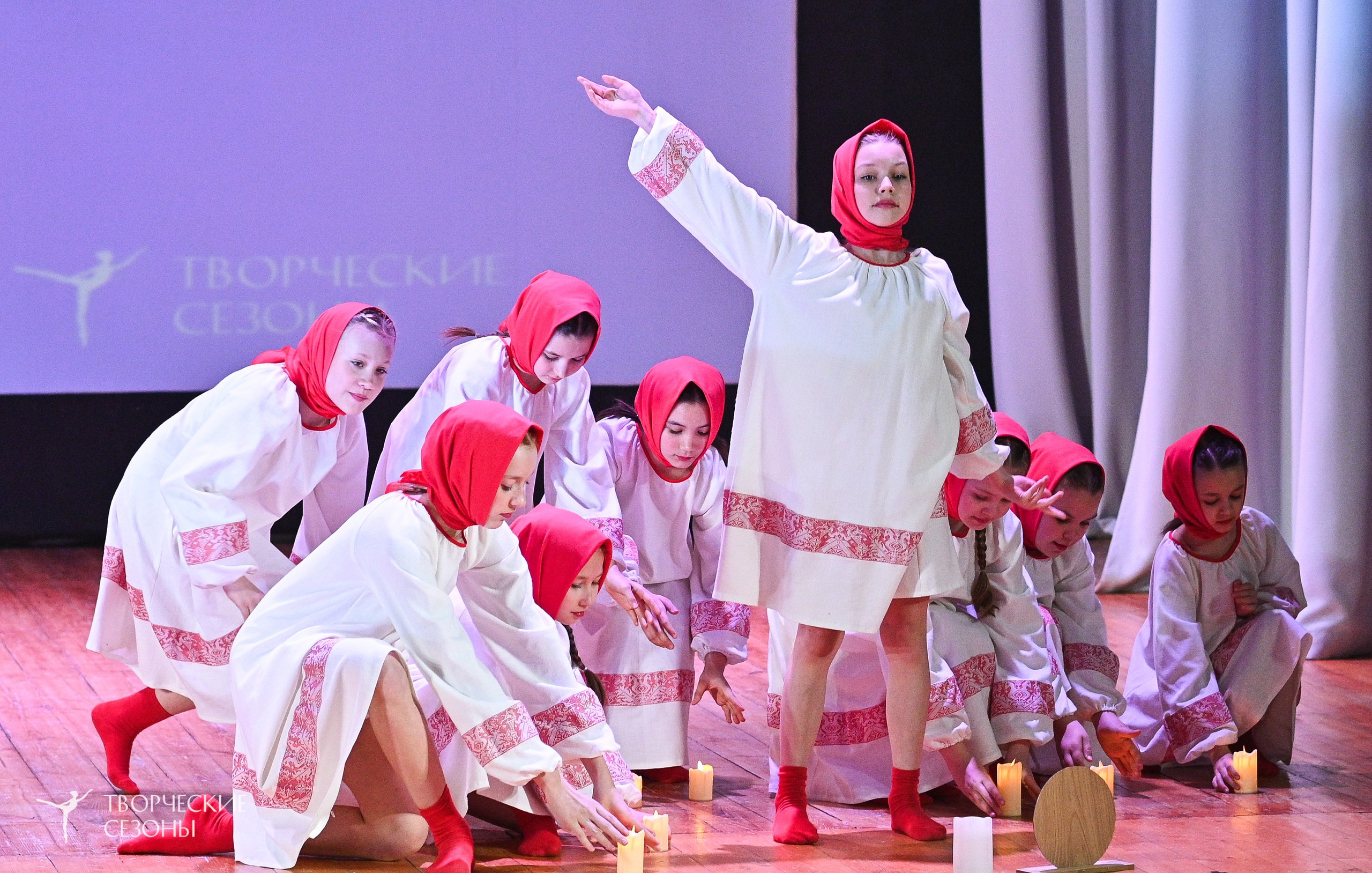 23.03.2025 «Творческие сезоны» Всероссийская Танцевальная Олимпиада г. Волгоград. Медиастудия Фото Концепт