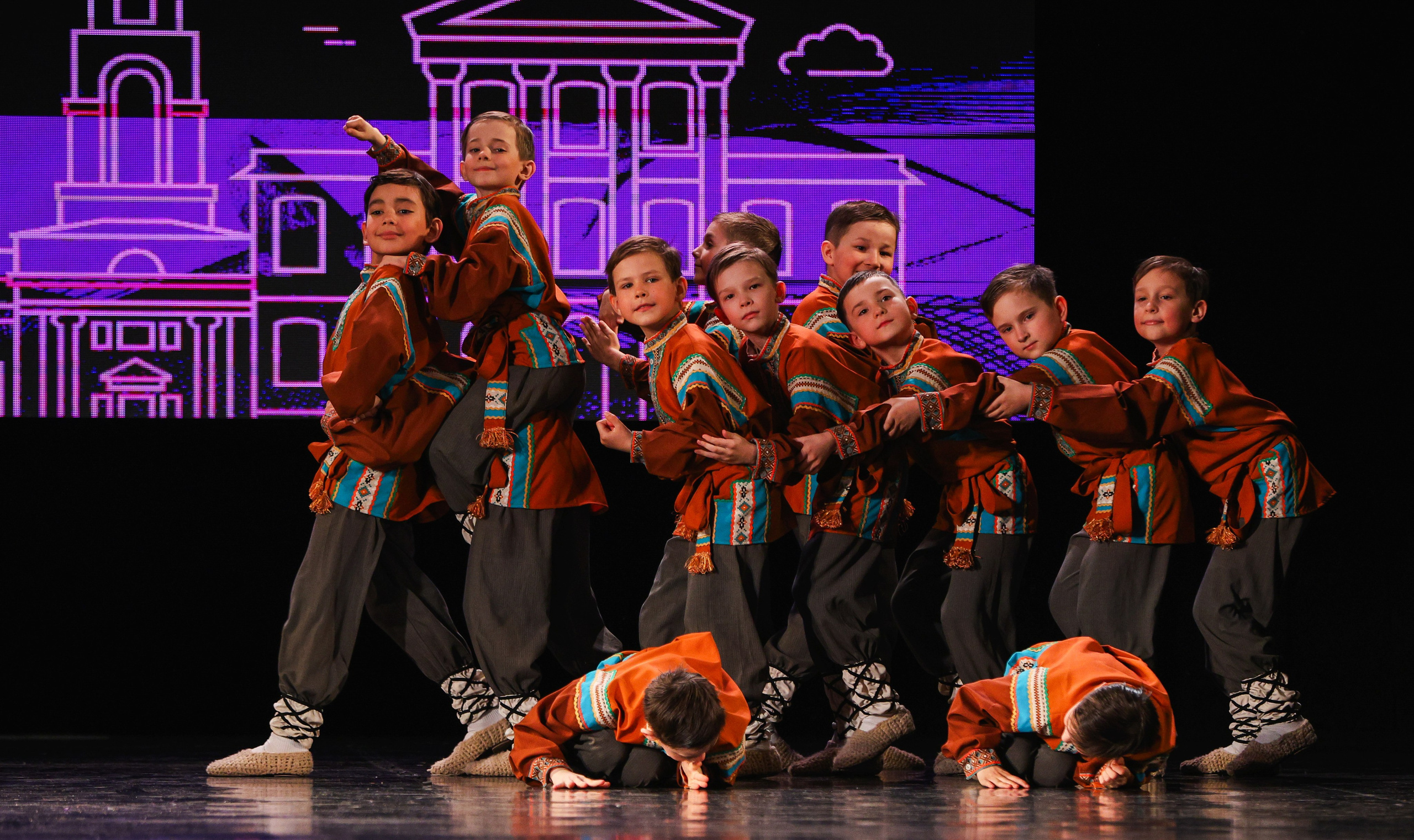 06.04.2025 Фестиваль хореографического искусства «АРТ-КОМПАС. УРАЛ» г. Екб. Медиастудия Фото Концепт