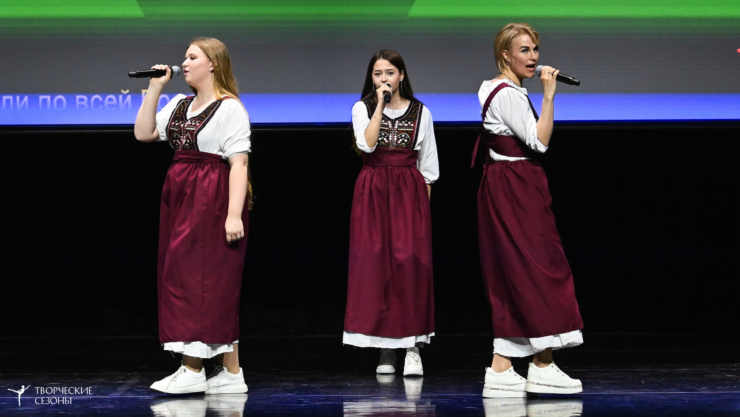 03.05.2025 «Творческие сезоны» Казанские ассамблеи искусств г. Казань. Медиастудия Фото Концепт