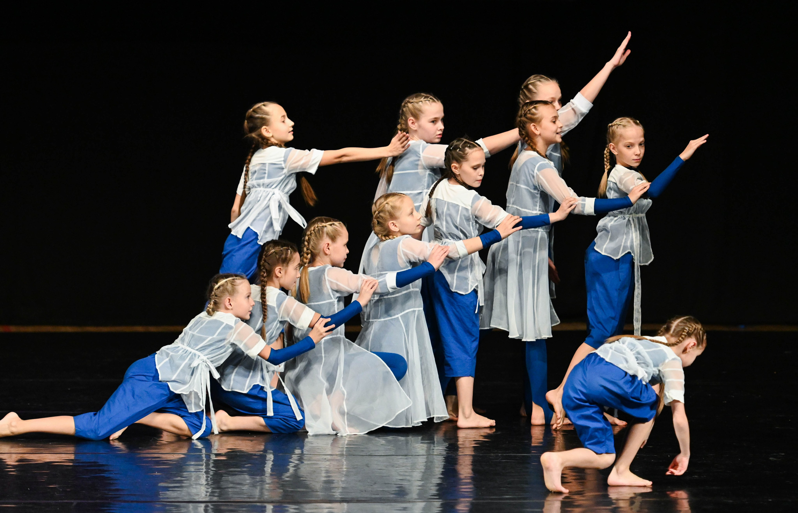 17.11.2024 Фестиваль хореографического искусства «АРТ-КОМПАС. ПРИВОЛЖЬЕ» г. НН. Медиастудия Фото Концепт