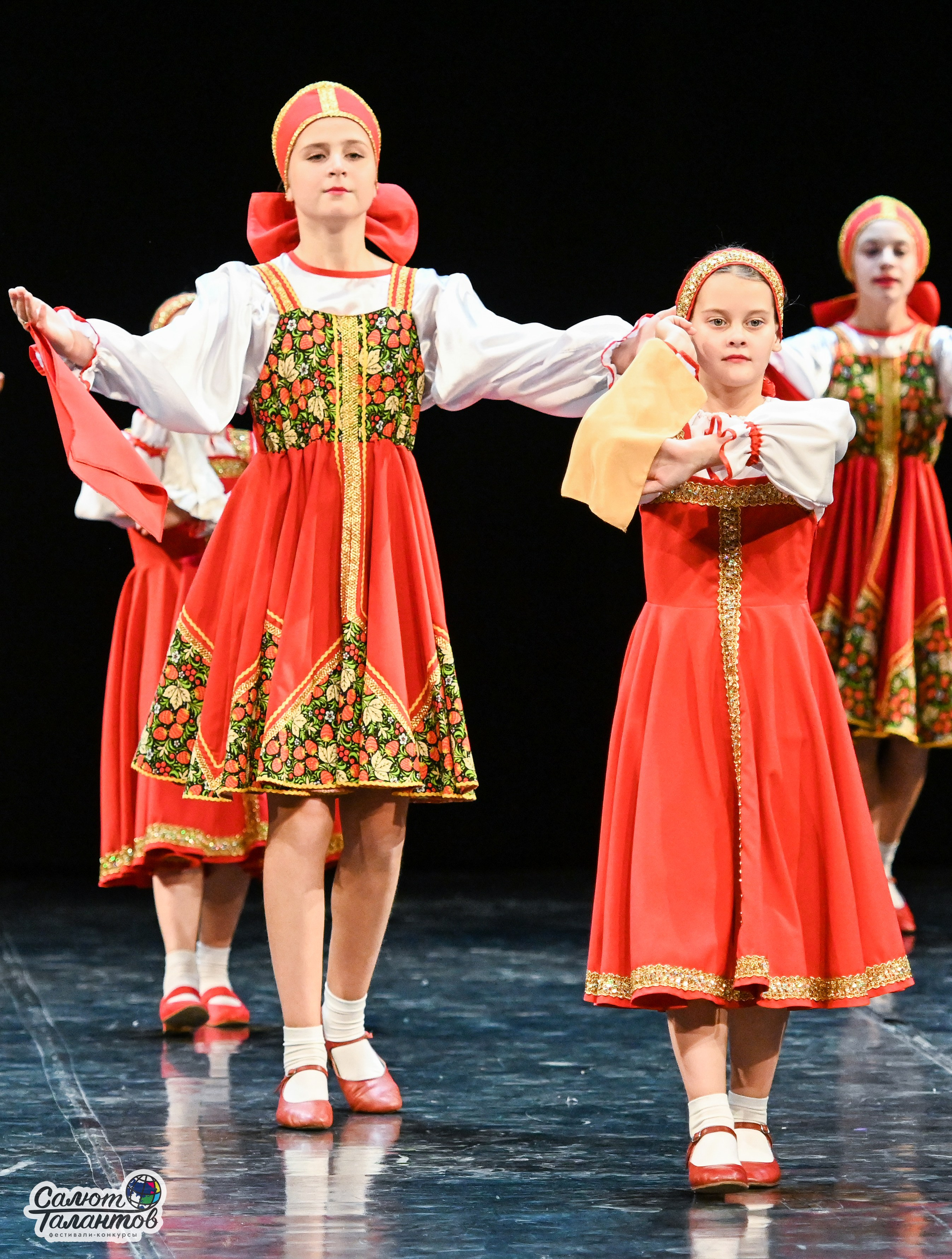 31.10.2024 6-й Международный Творческий Фестиваль-Конкурс «СЕРДЦЕ УРАЛА» г. Екб. Медиастудия Фото Концепт