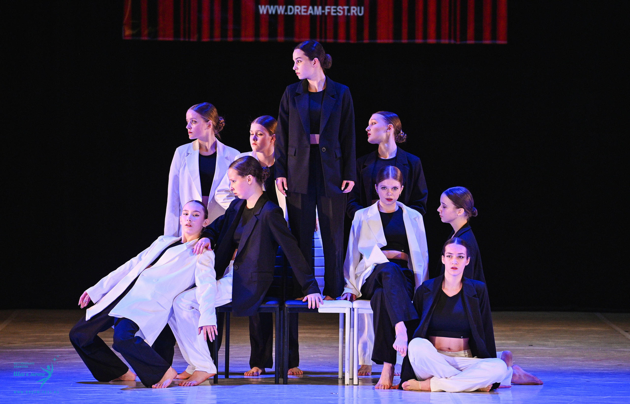 15.03.2025 «Моя Сцена» Фестивальное движение «Шаг к мечте» г. Москва. Медиастудия Фото Концепт