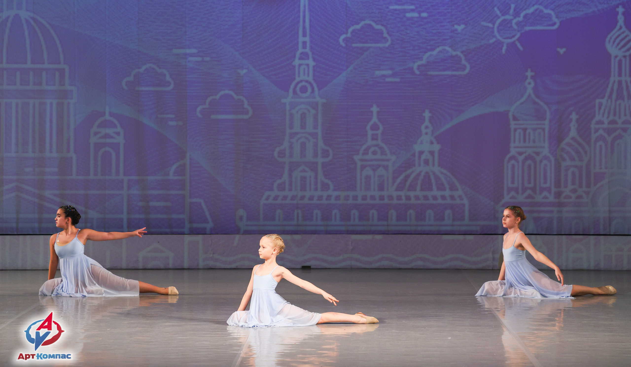 30.11.2025 «Арт-Компас» Всероссийский фестиваль-конкурс «Невские встречи» г. Санкт-Петербург. Медиастудия Фото Концепт