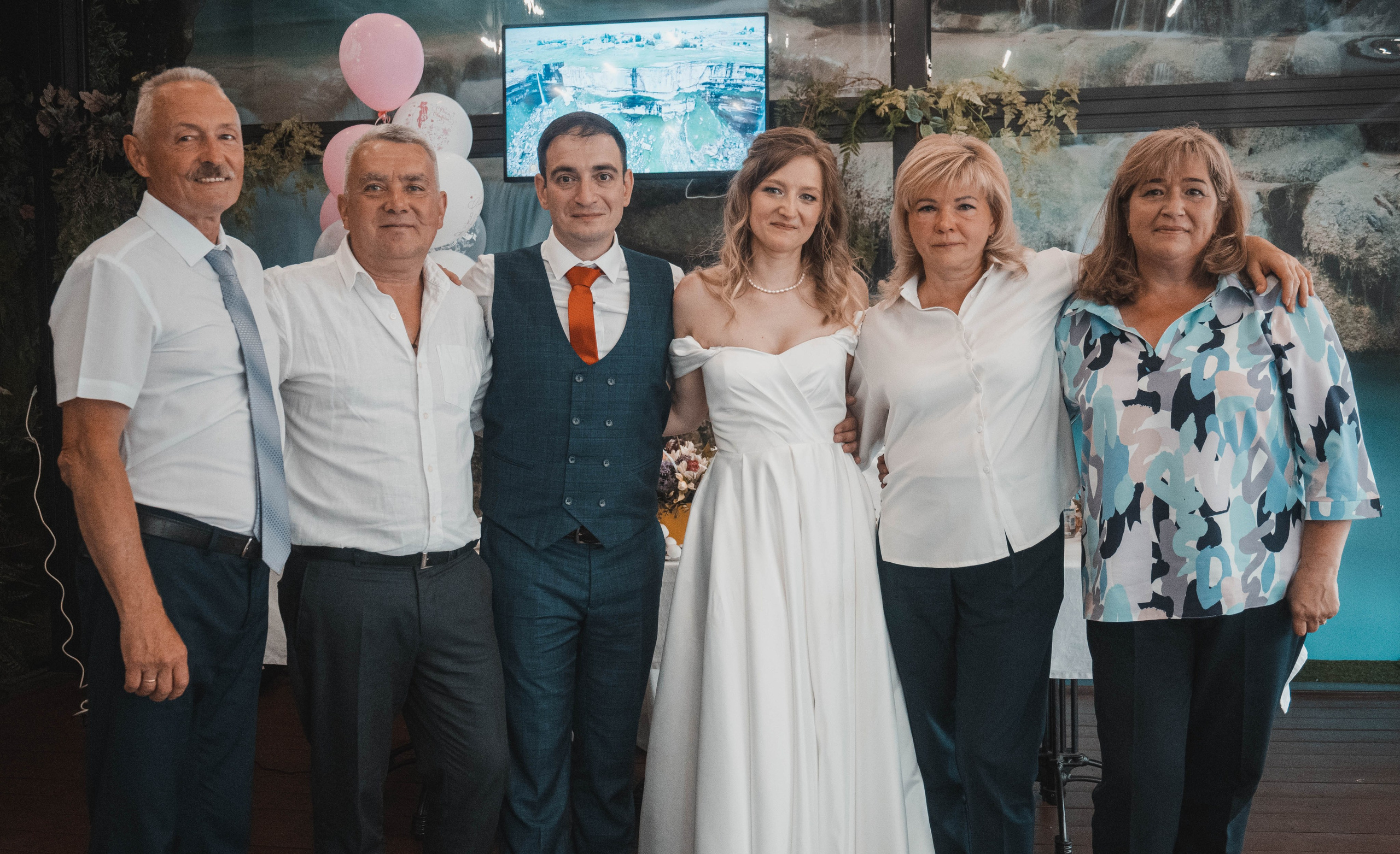 Свадьба Юлии & Владимира. Портретный и репортажный фотограф в Москве Katerina Tesla