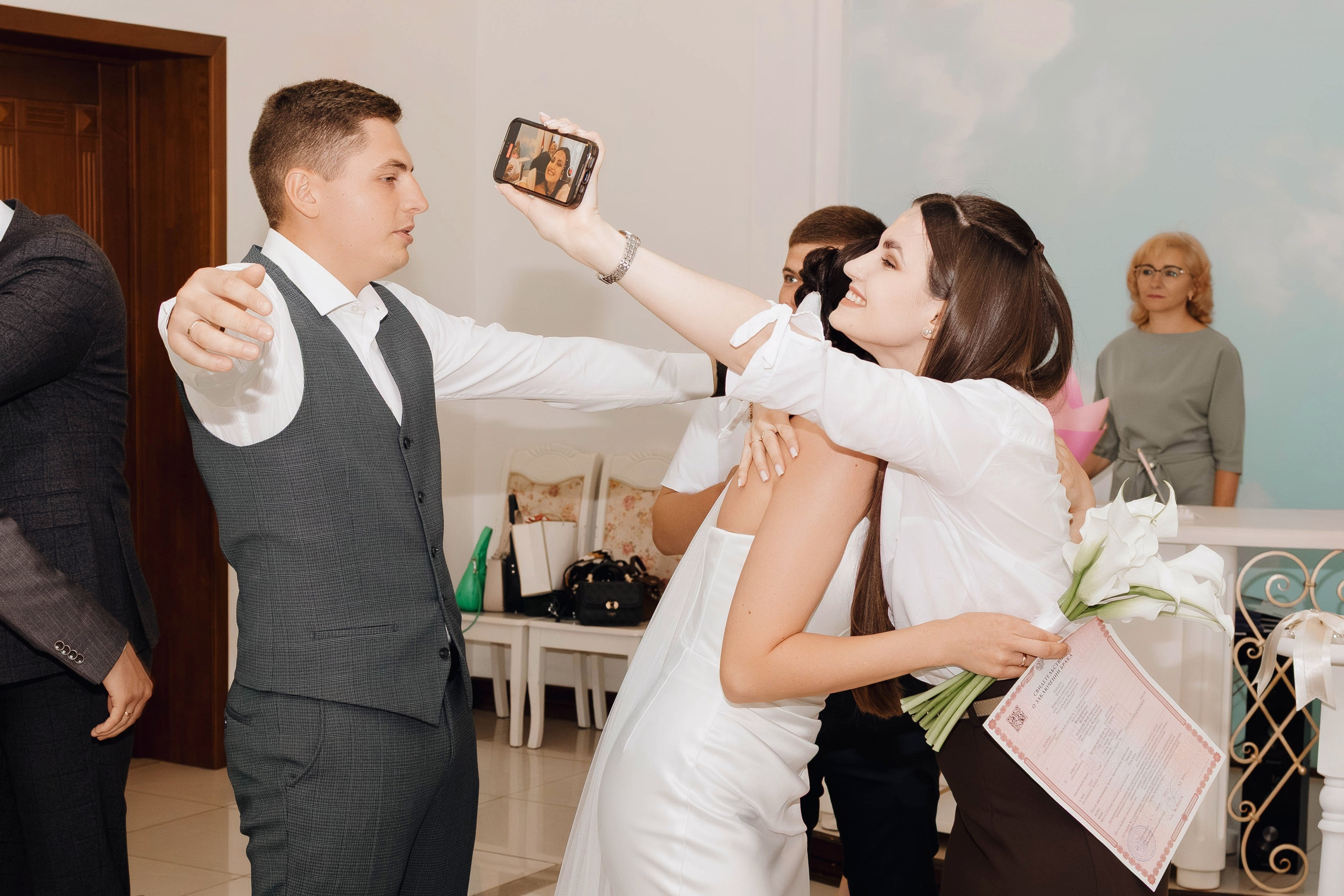 Максим и Валерия. Фотограф Лиходедова Анастасия