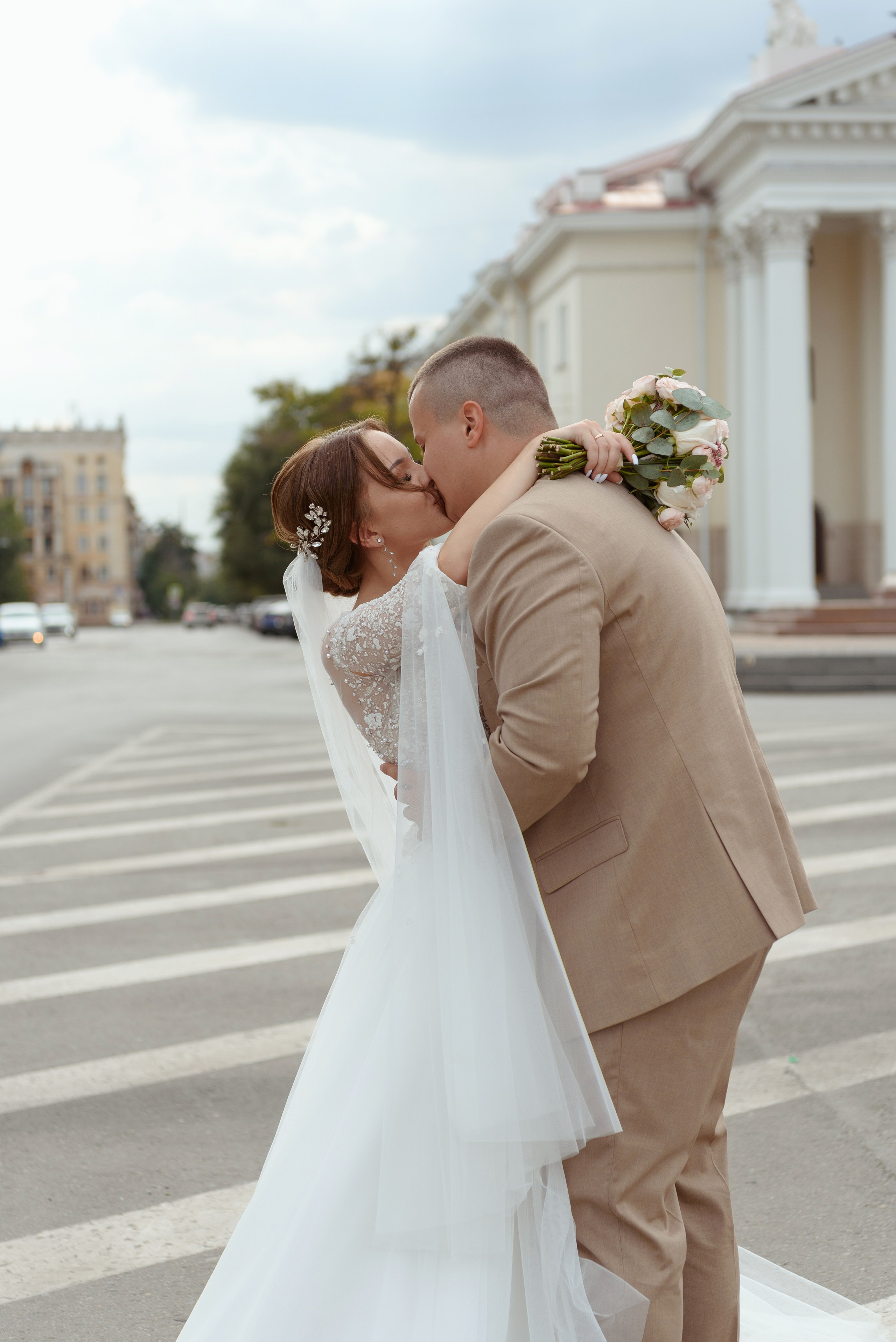 Андрей и Леся. Свадебный фотограф Кузьмина Лилия
