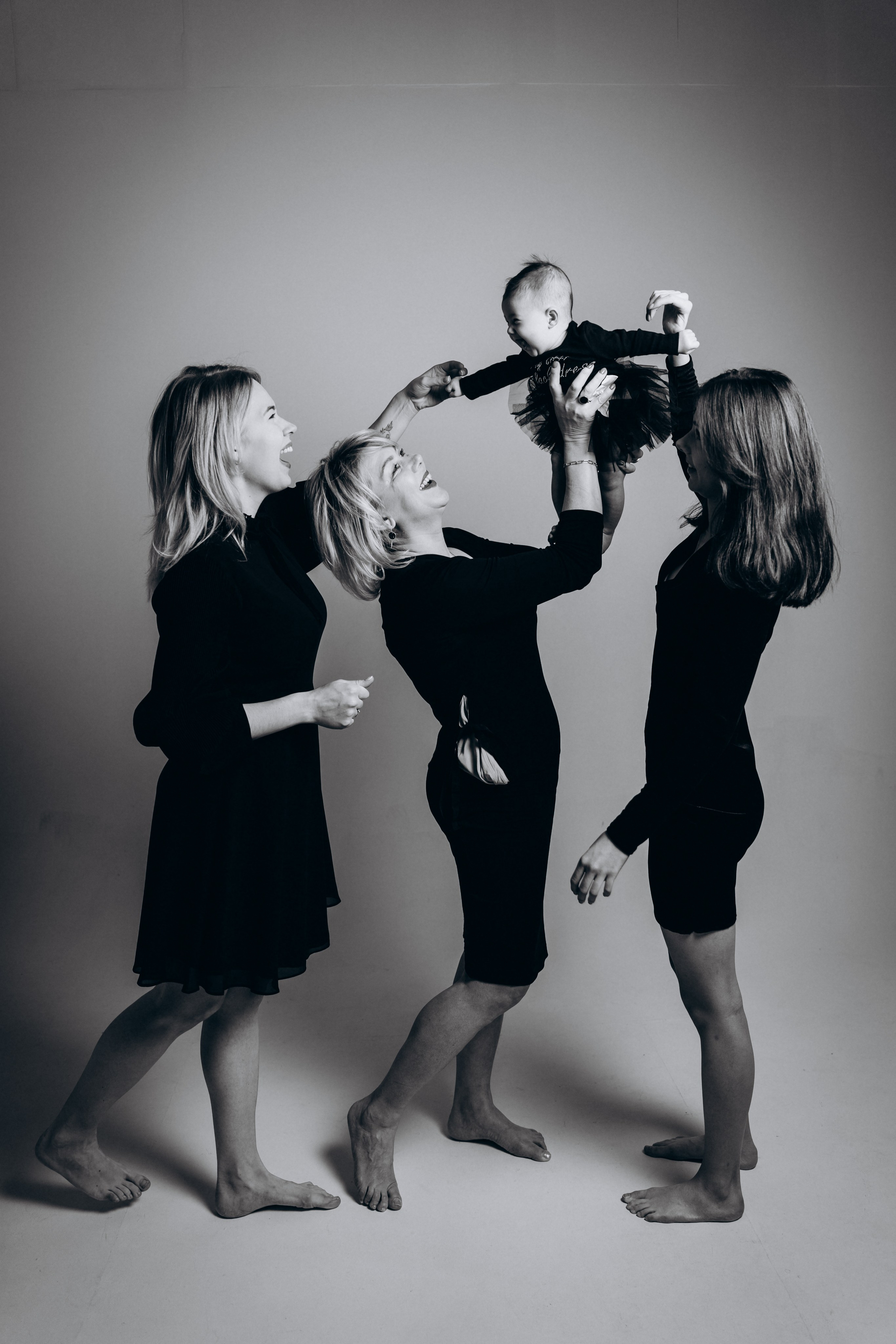 Семейная фотосессия. Фотограф Москва