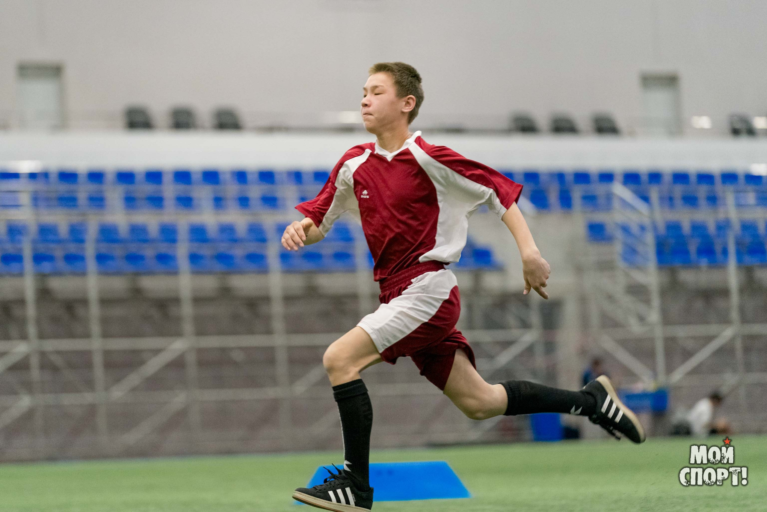 I Спартакиада Специальной Олимпиады России в РС (Я). Студия «Мой Спорт!» — все о спорте в Якутии