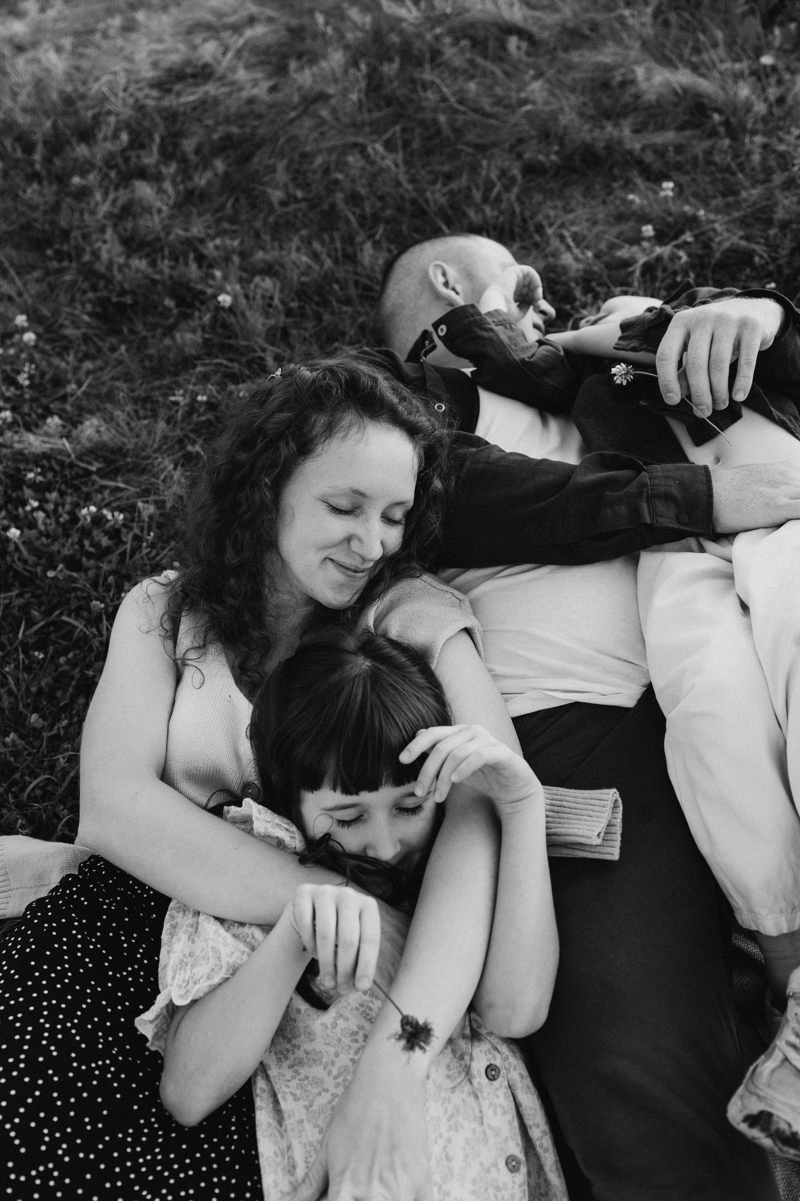 В лучах заката. Lifestyle семейный и детский фотограф в Омске Иванова Екатерина