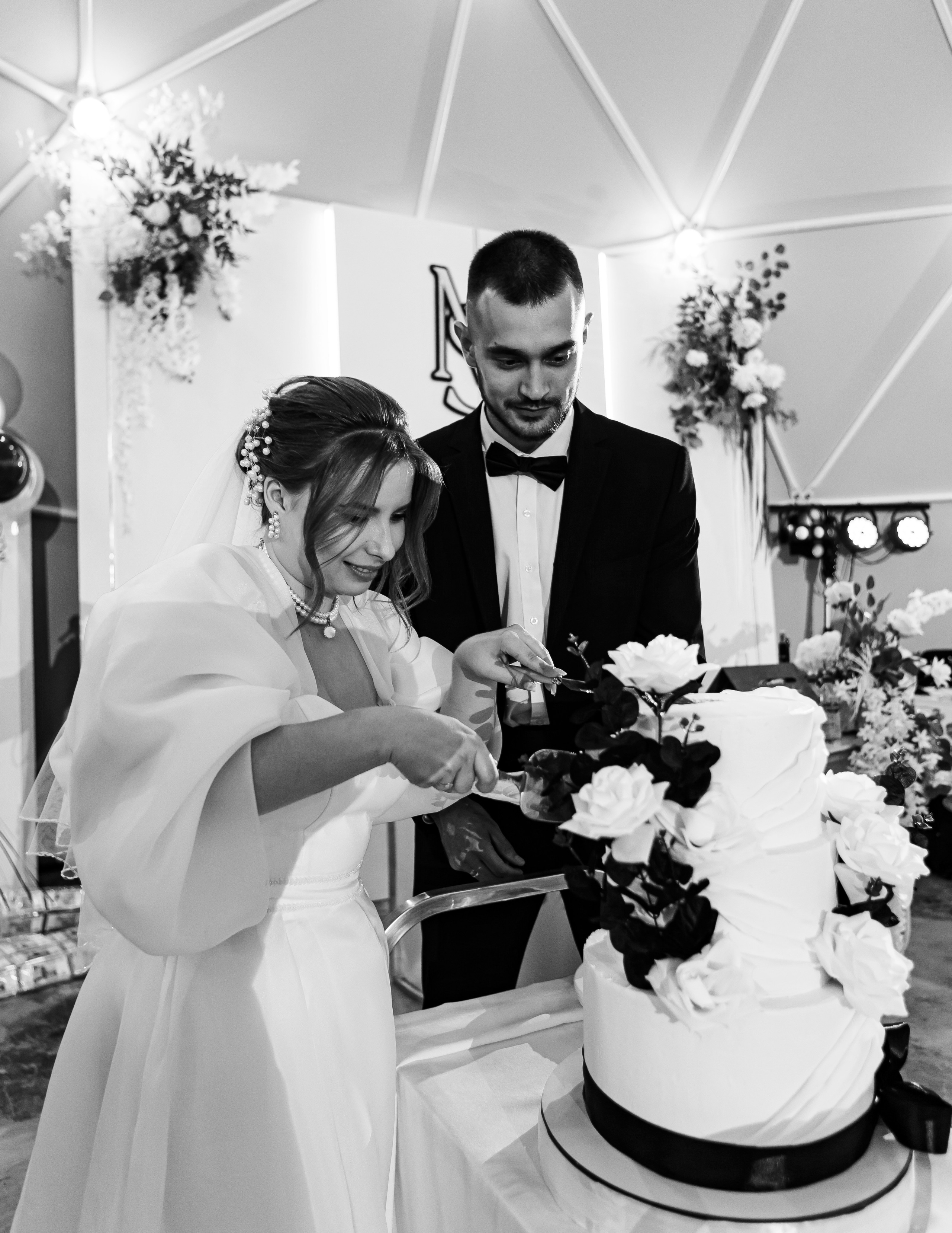 Марат и Софа. Фотограф|Катя Рикошетер