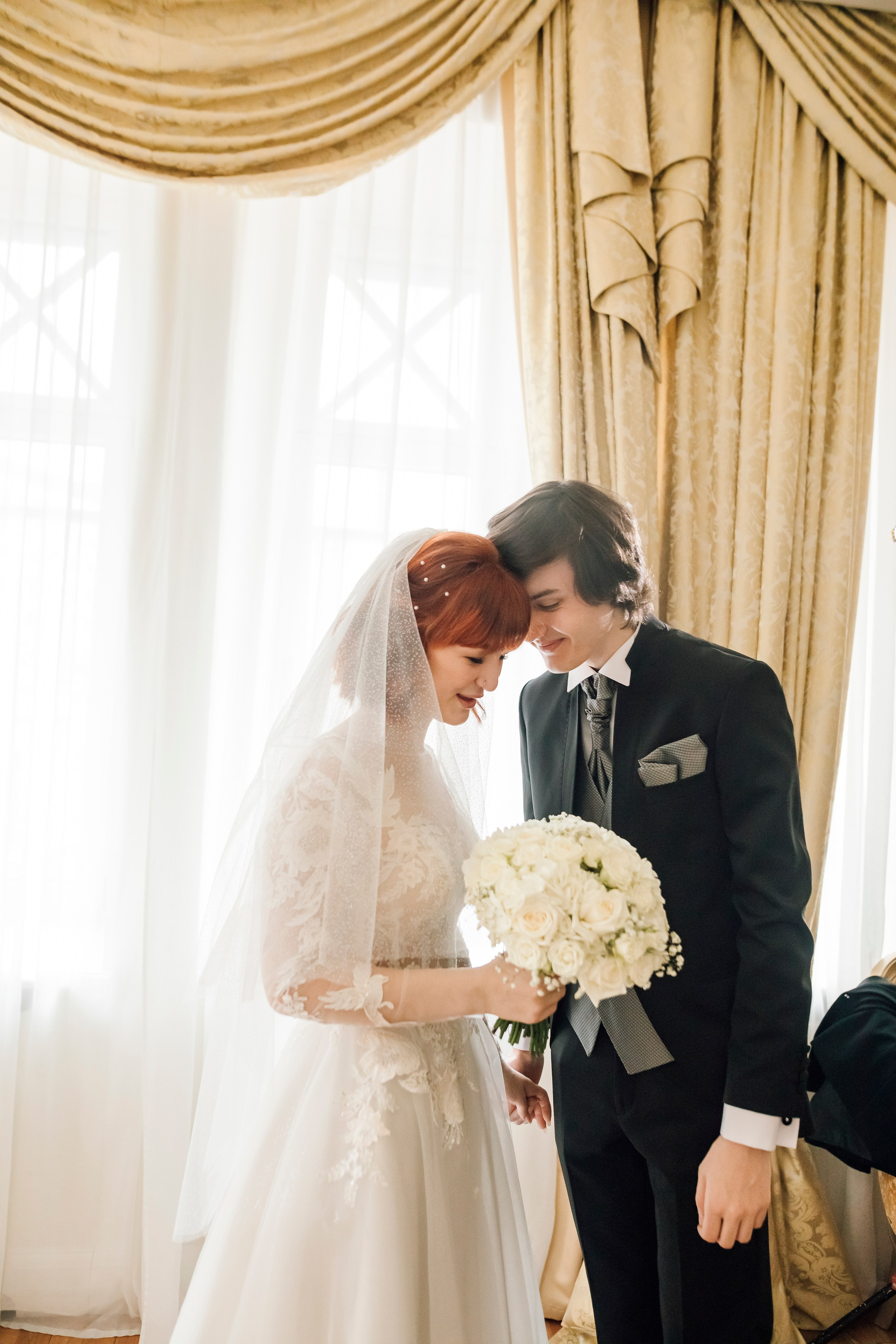 Николай и Дарина, Savoy. Свадебный и семейный фотограф в Москве Евгения Лисина