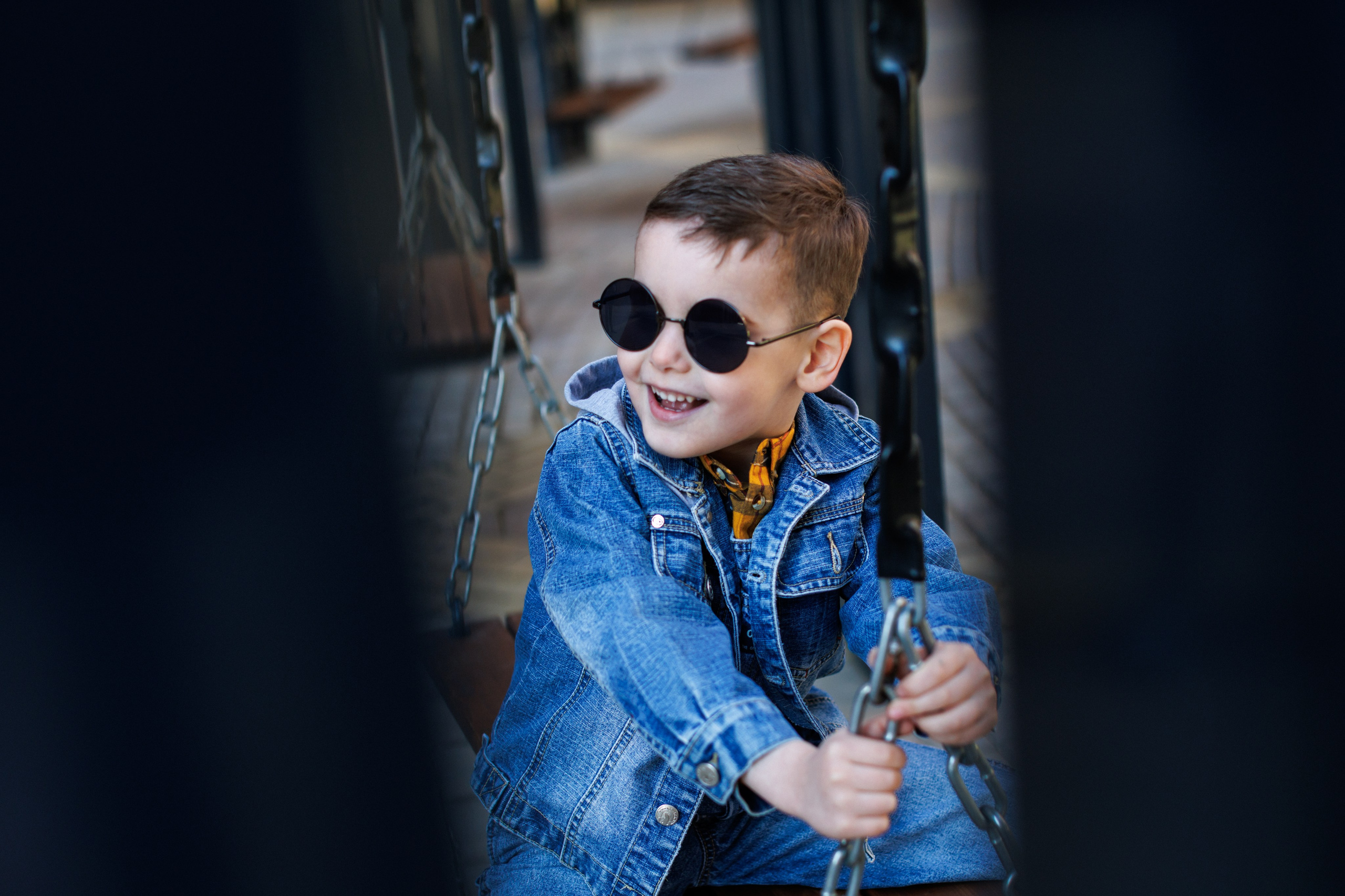 Давид. Детский и семейный фотограф Мария Киселёва. Москва