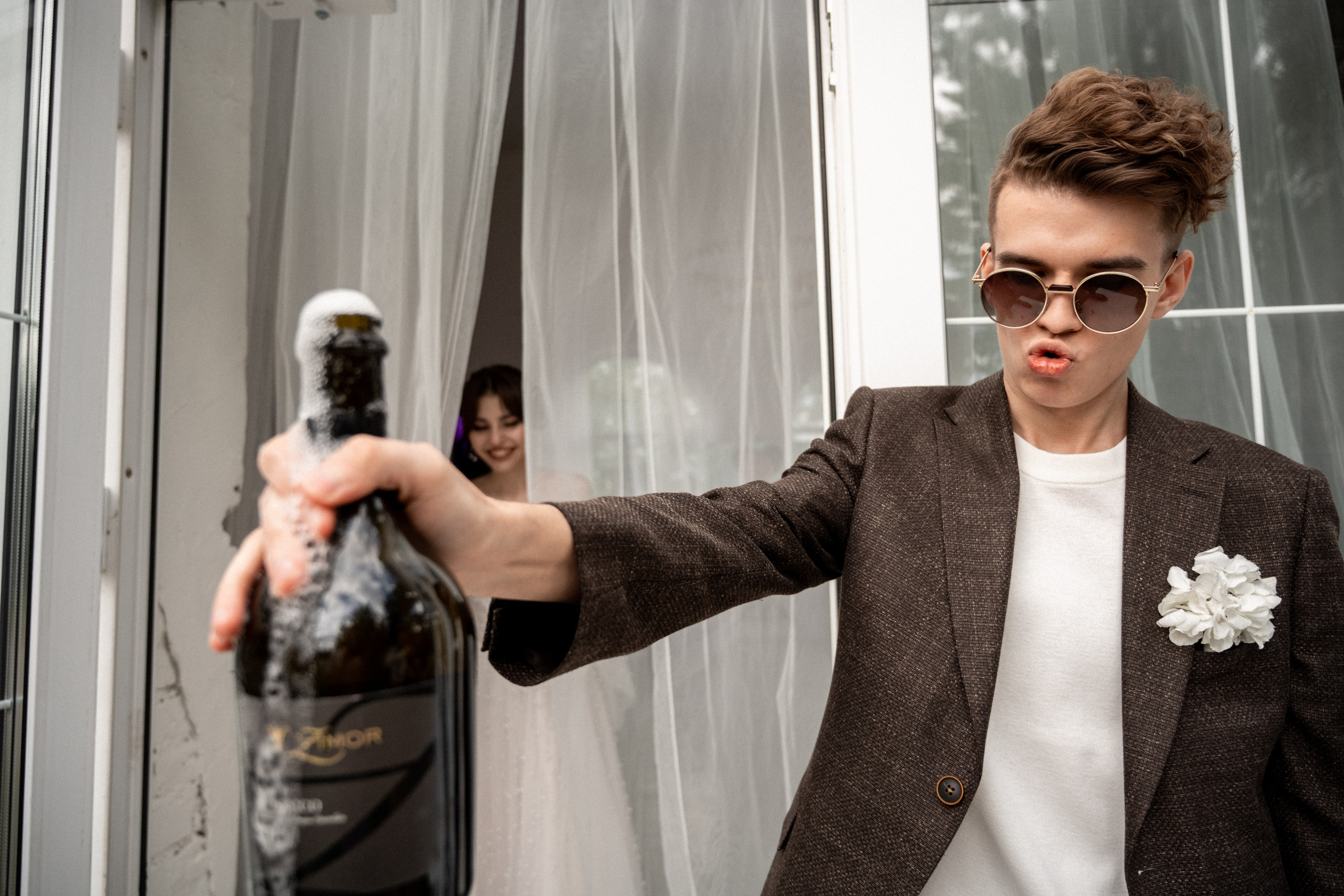 Свадьба Ивана и Яны