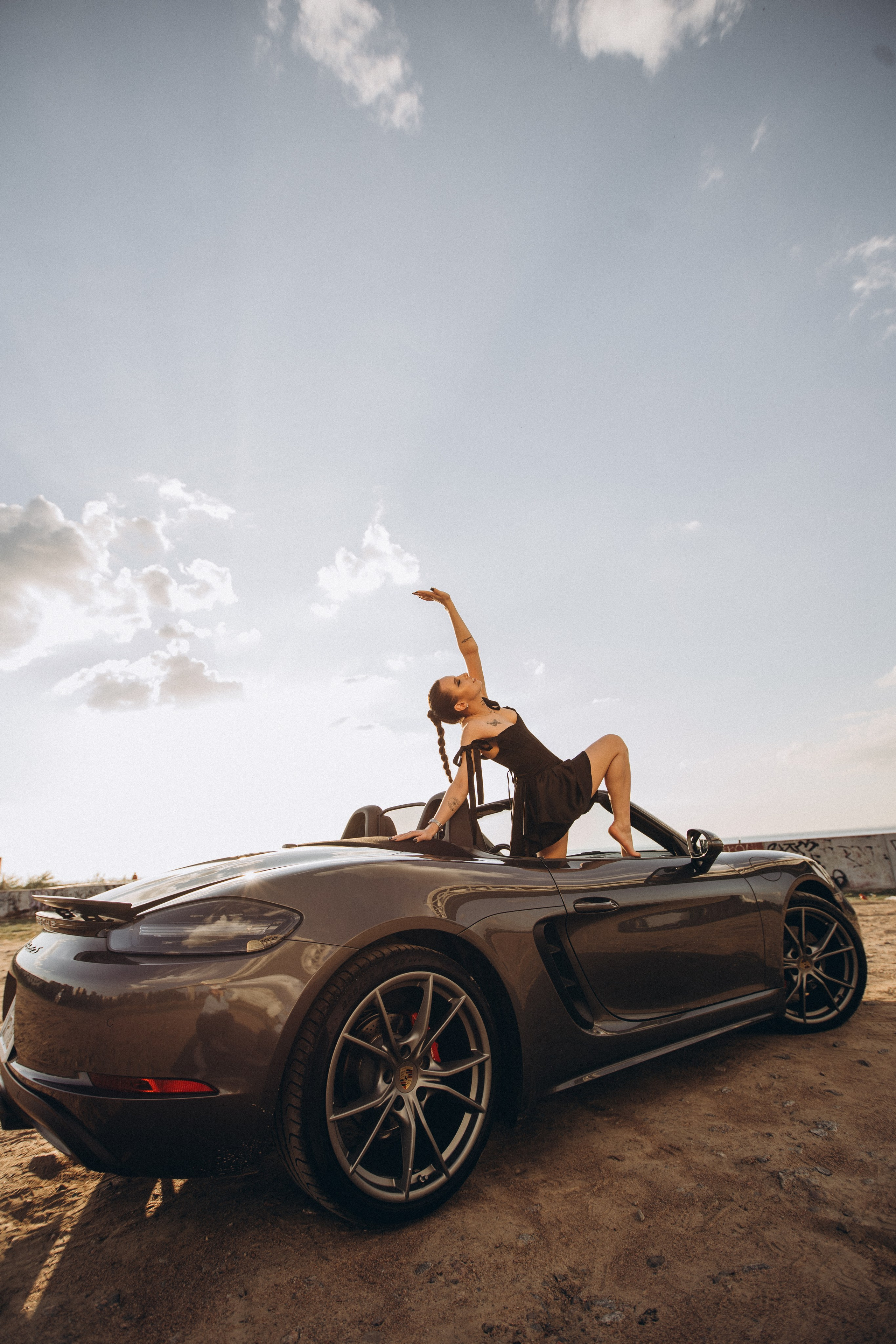 Кабриолет. Репортажный фотограф в Санкт-Петербурге. Фотограф на мероприятие в СПБ