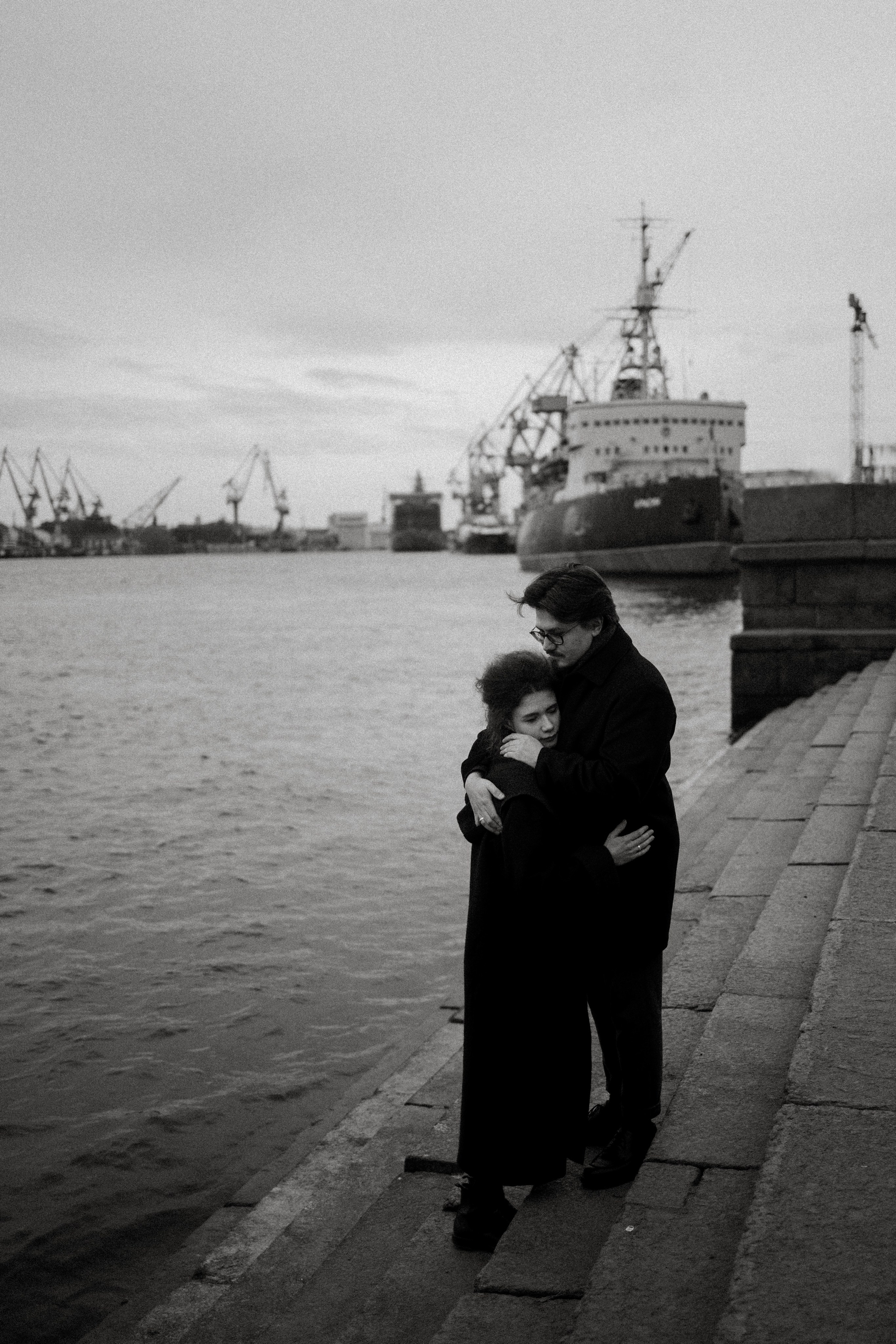 Дарина и Марат. Свадебный и портретный фотограф в Санкт-Петербурге