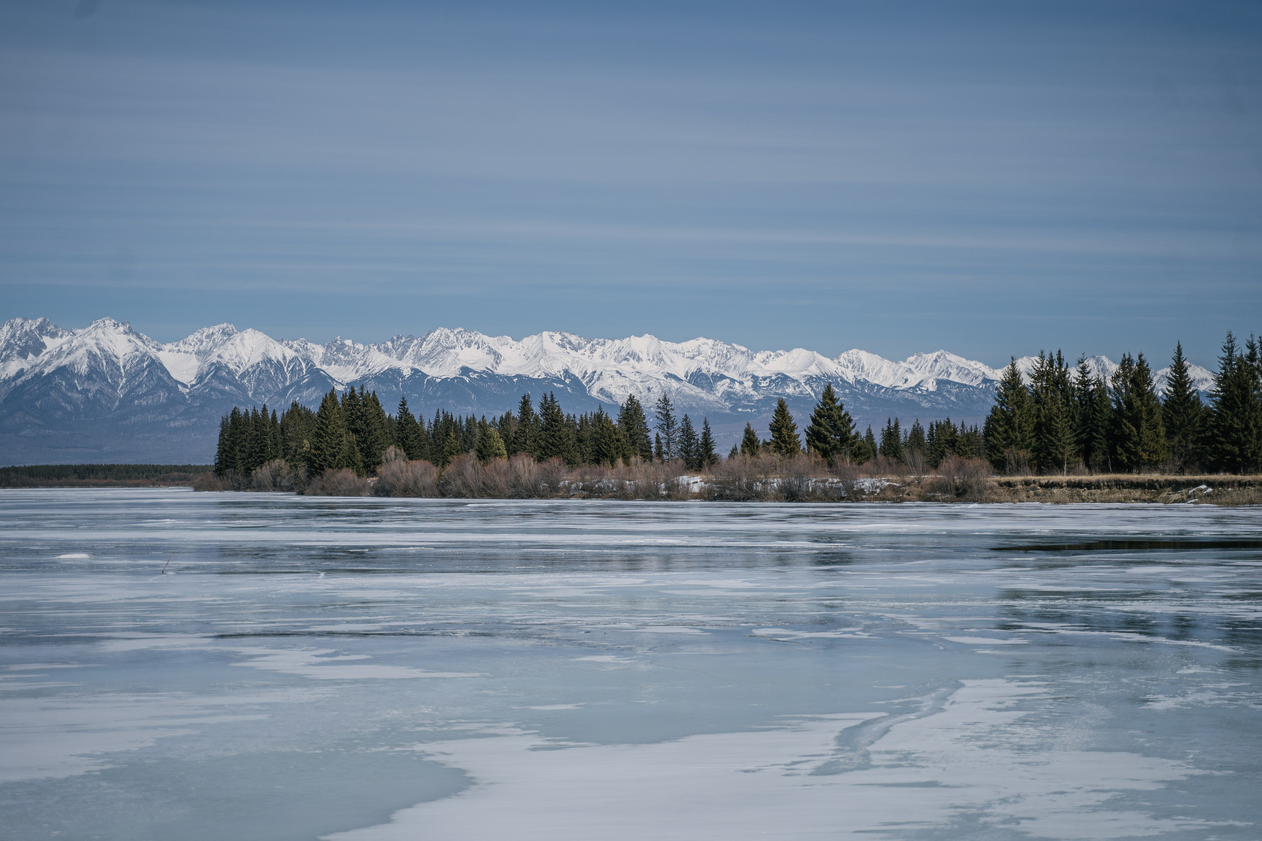 Бурятия, Аршан 2024. Фотограф Ольга Пучкова