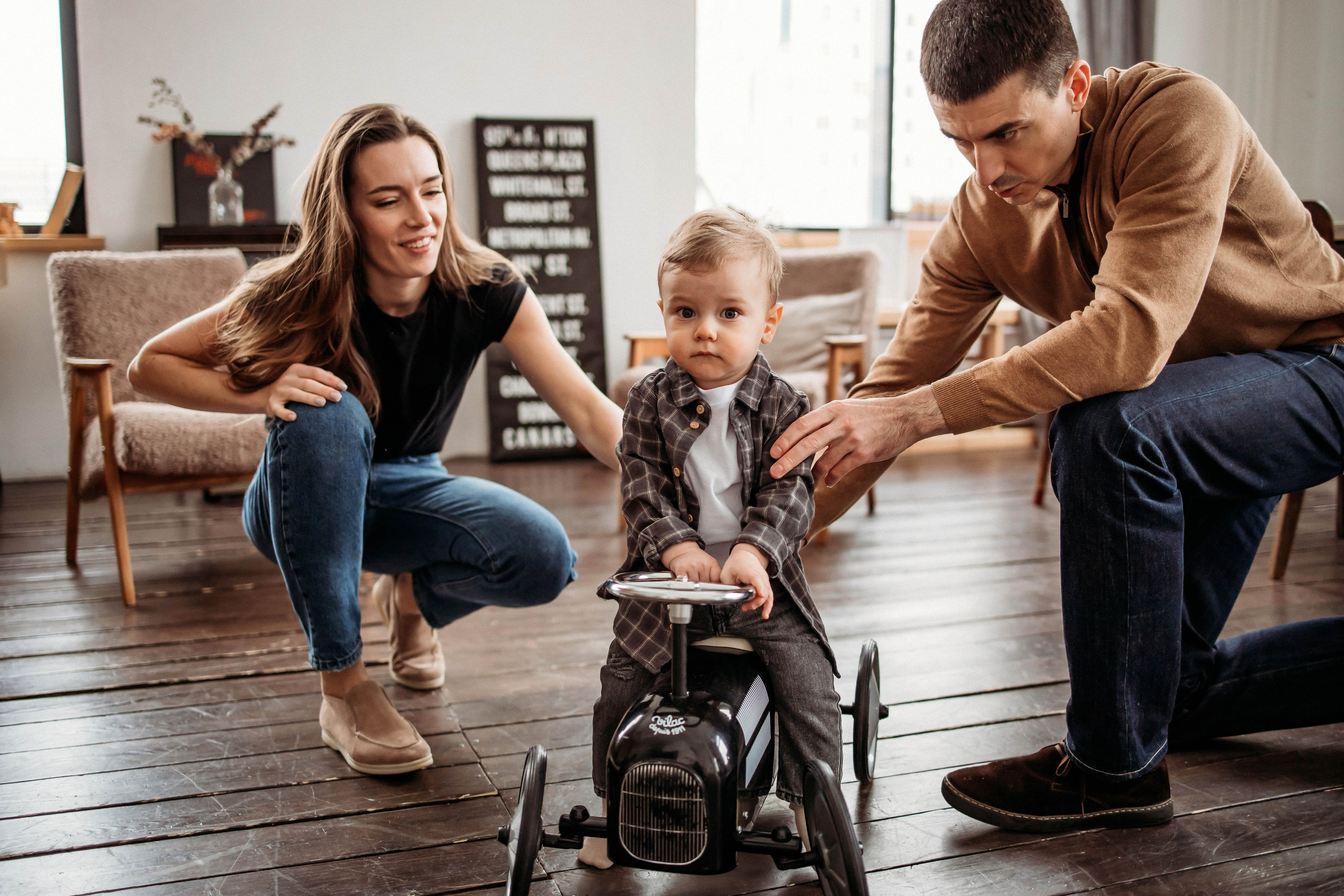 Ксения, Дмитрий, Костя. Семейный фотограф и видеограф Попова Юлия