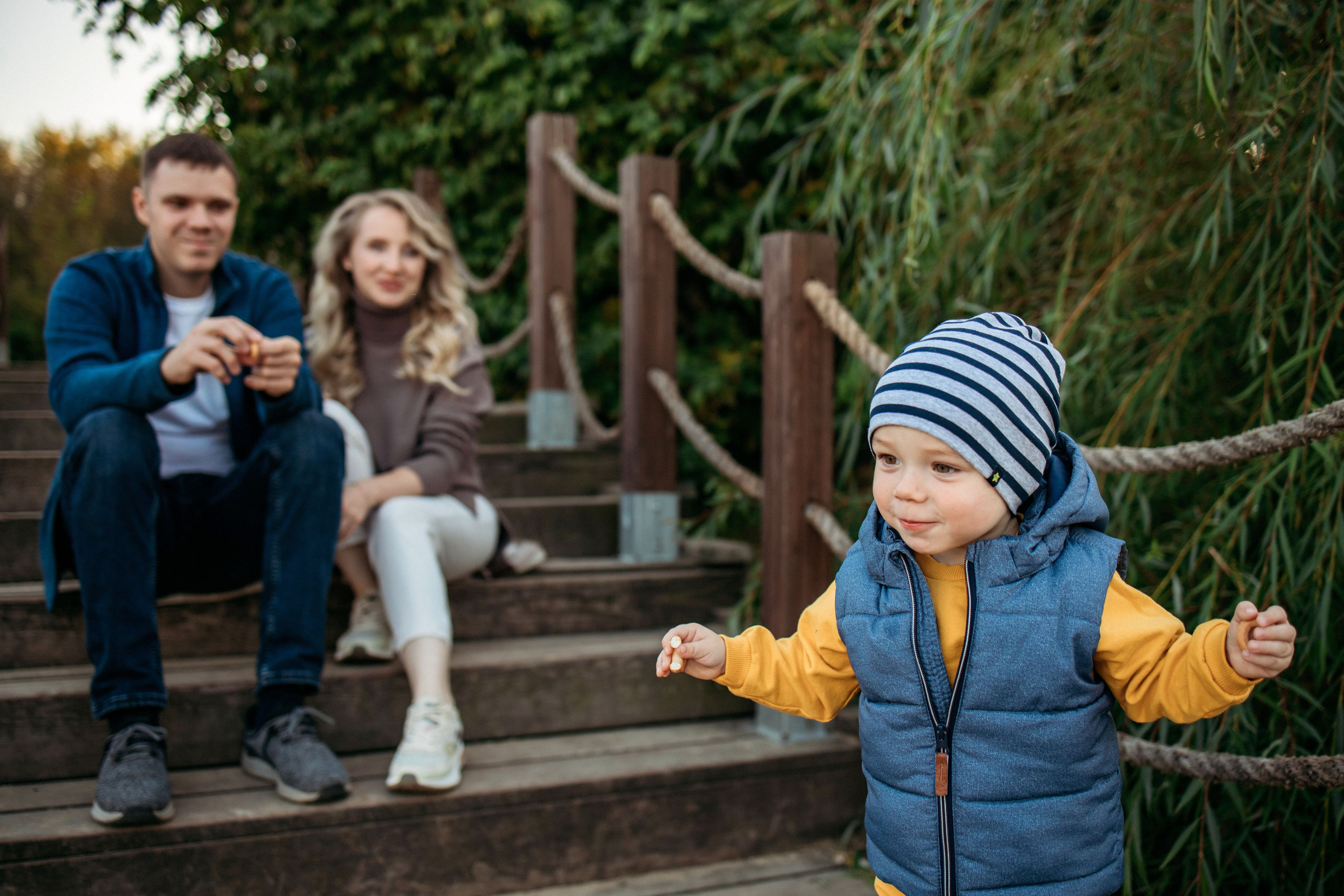 Наталья, Евгений, Коля. Семейный фотограф и видеограф Попова Юлия