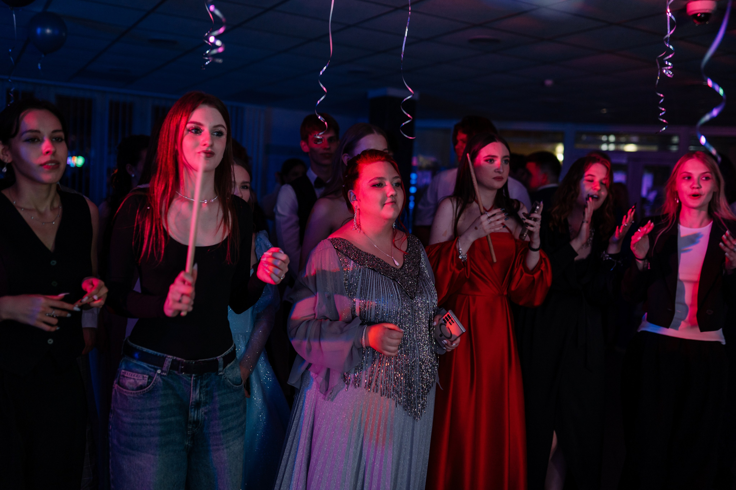 Выпускной 37 школа