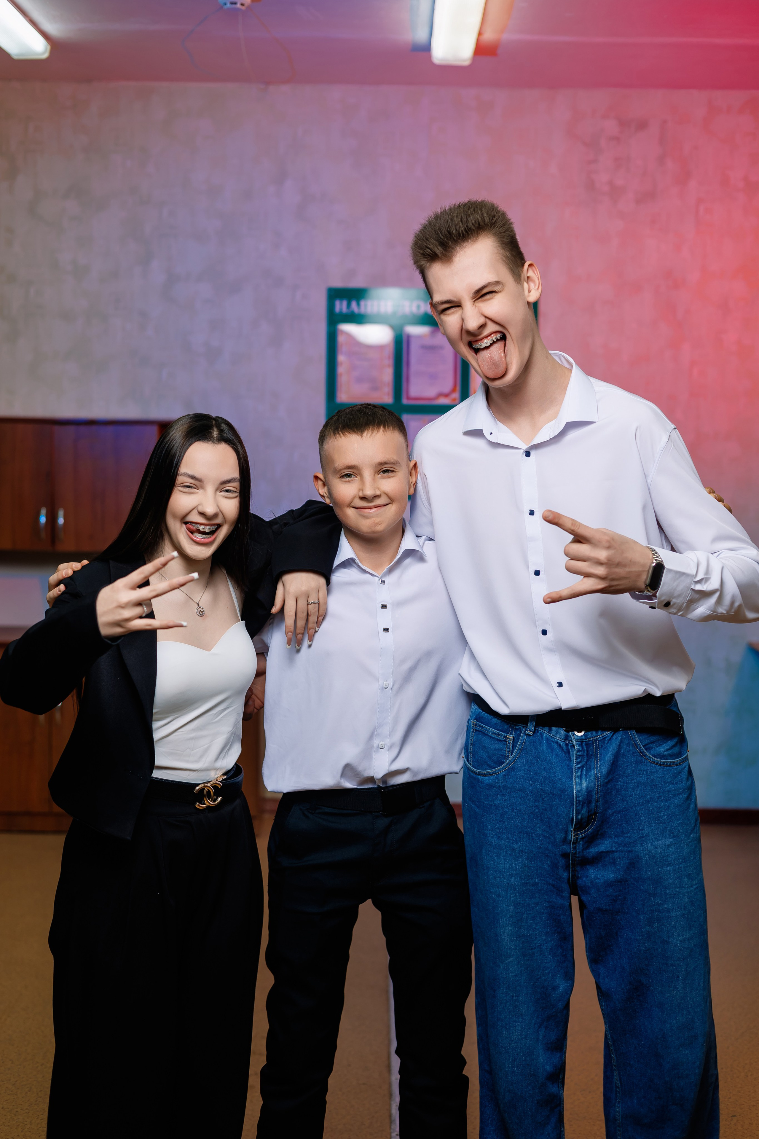 9р2, Лицей 5, выпуск 2025