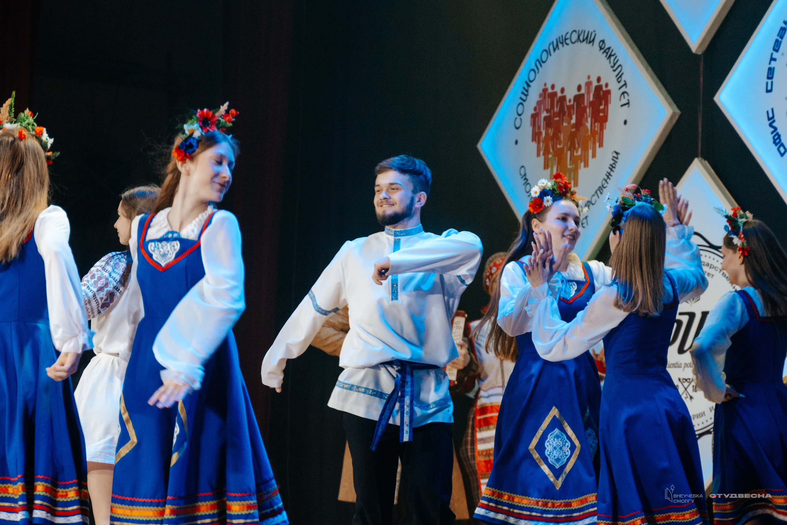 СмолГУ — Студвесна — Концертные программы — День 2. KiPPER Gallery — Фотограф