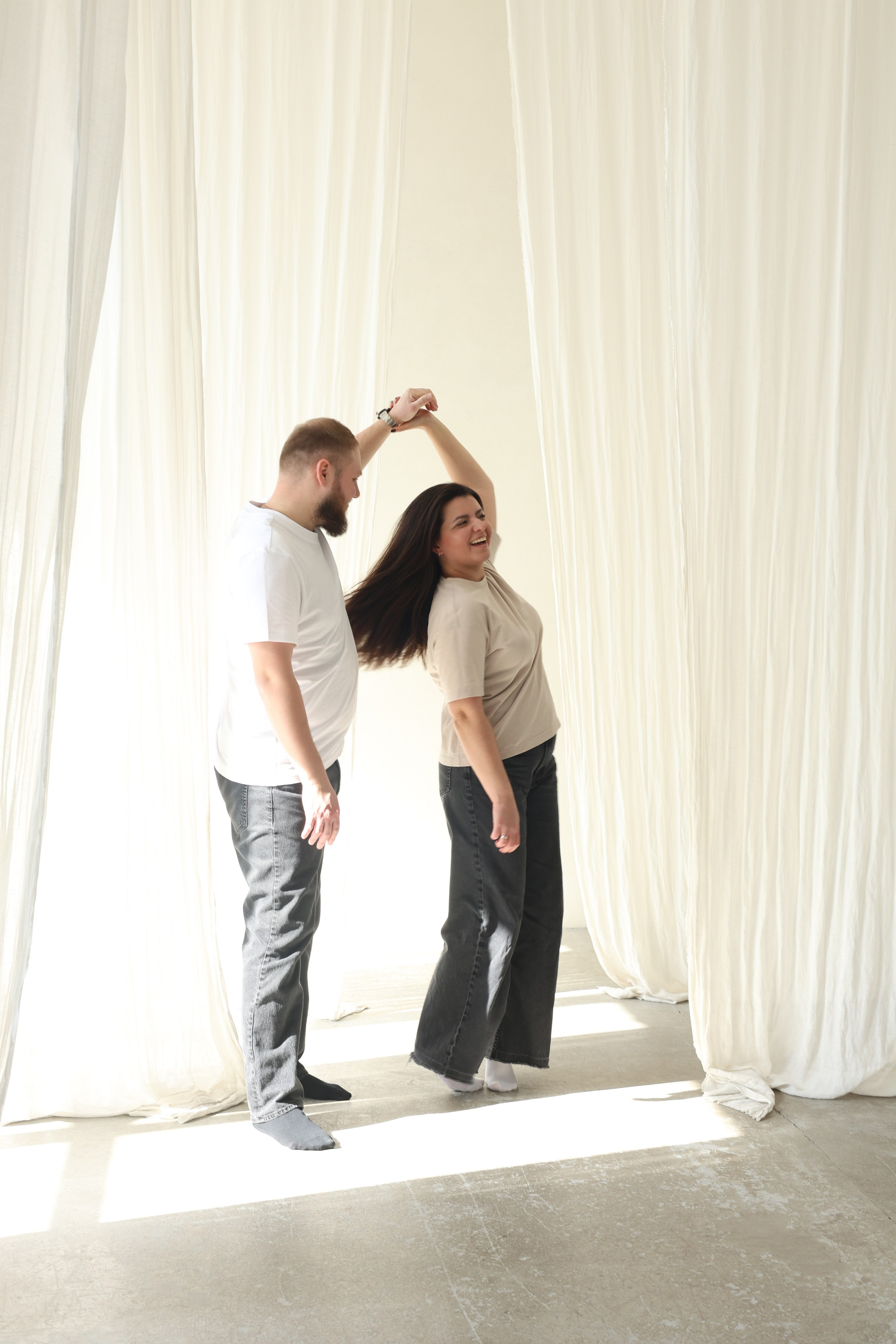 Анстасия и Михаил. Виктория Чернова Фотограф