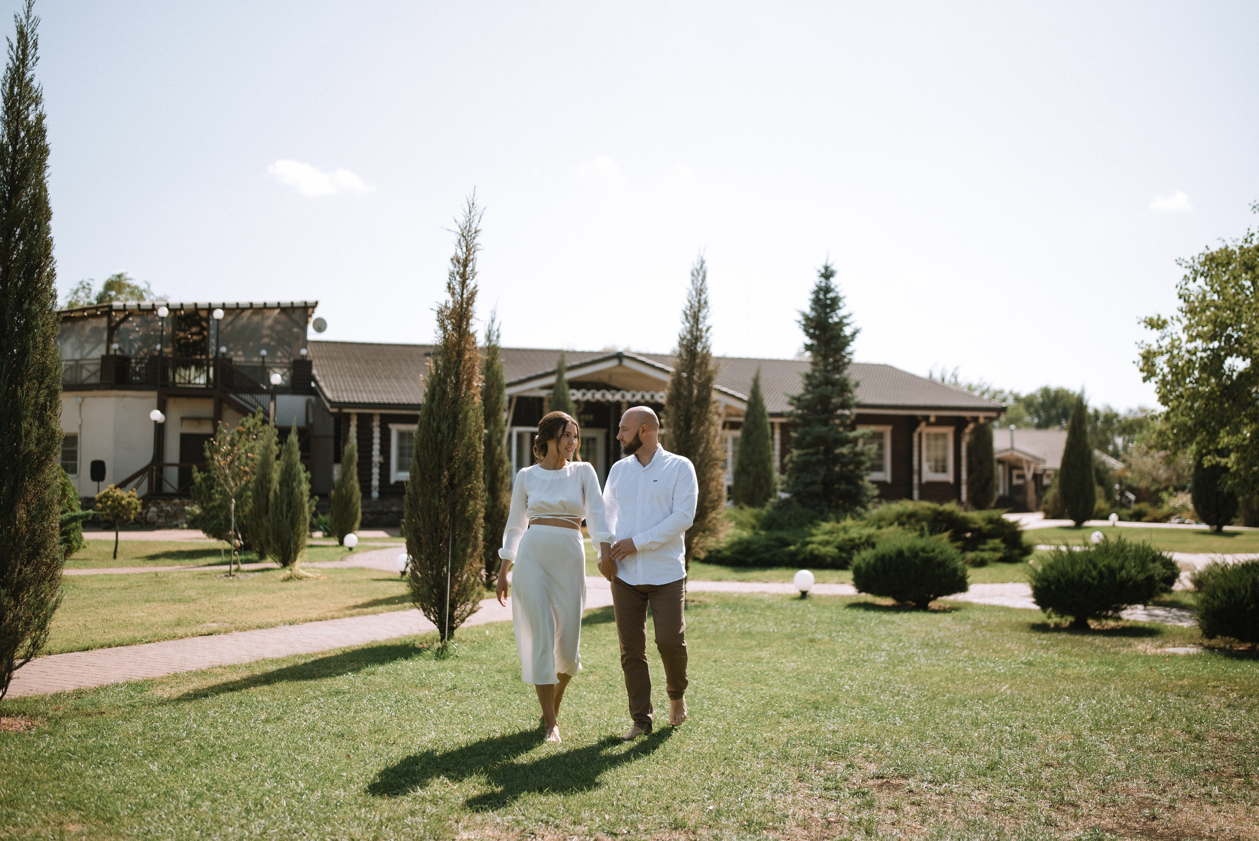 Коля и Аня. Ближняя Дача. Фотограф Костикова Анастасия Ростов-на-Дону