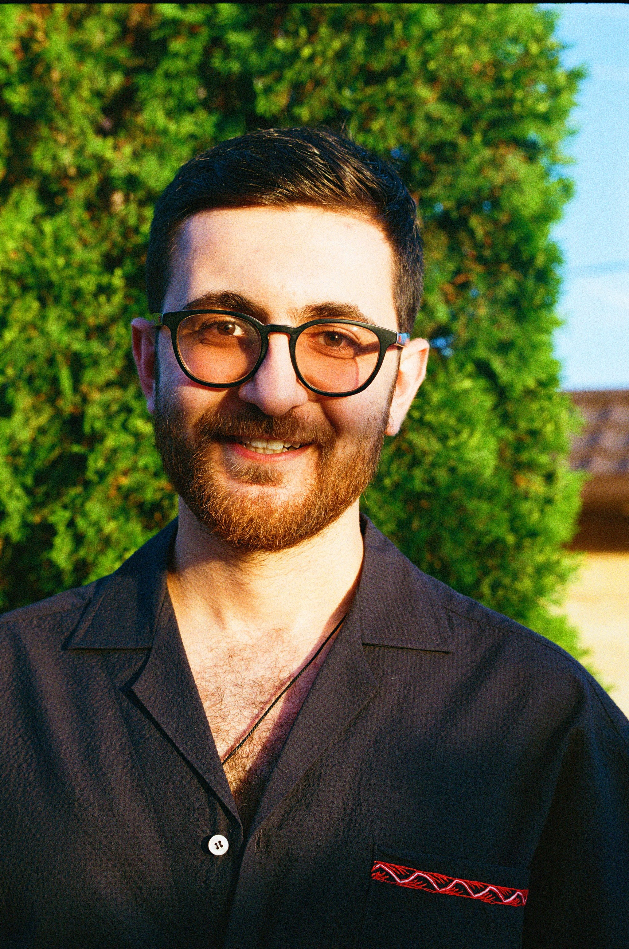 Портреты. #спецкорНвер