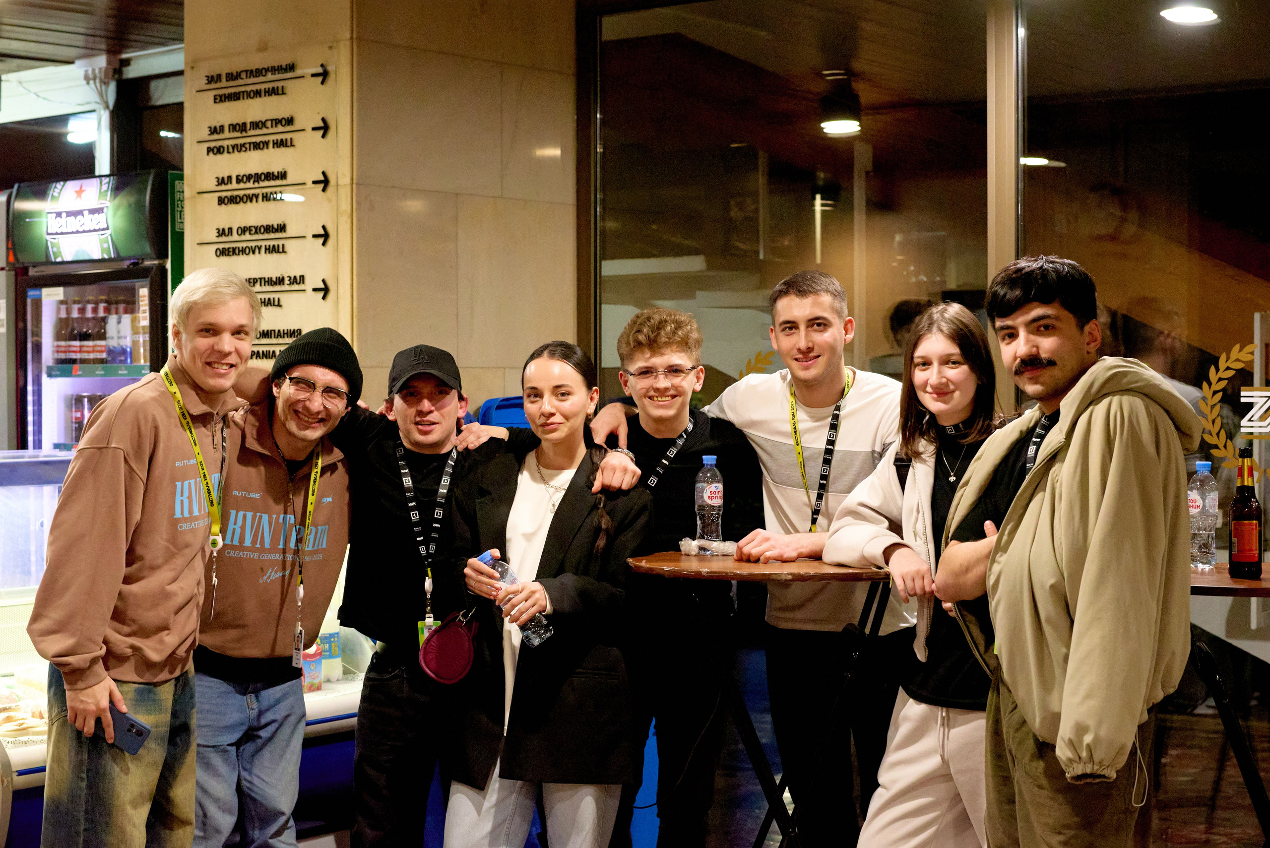 КиВиН-2025. #спецкорНвер