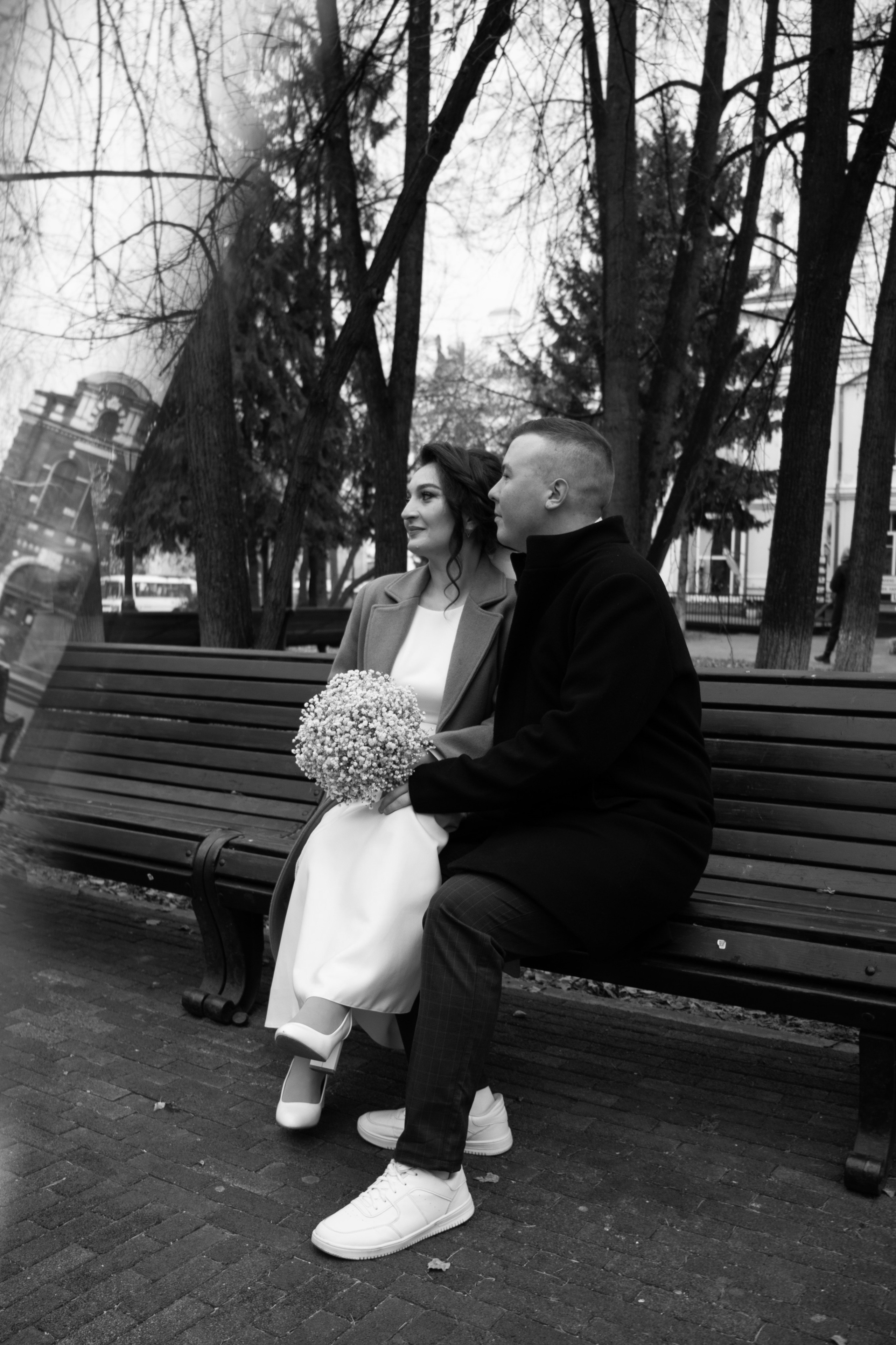 Свадебная фотосессия Томск. Свадебная фотосъёмка Томск. Фотограф в Томске Дарья Пучкина