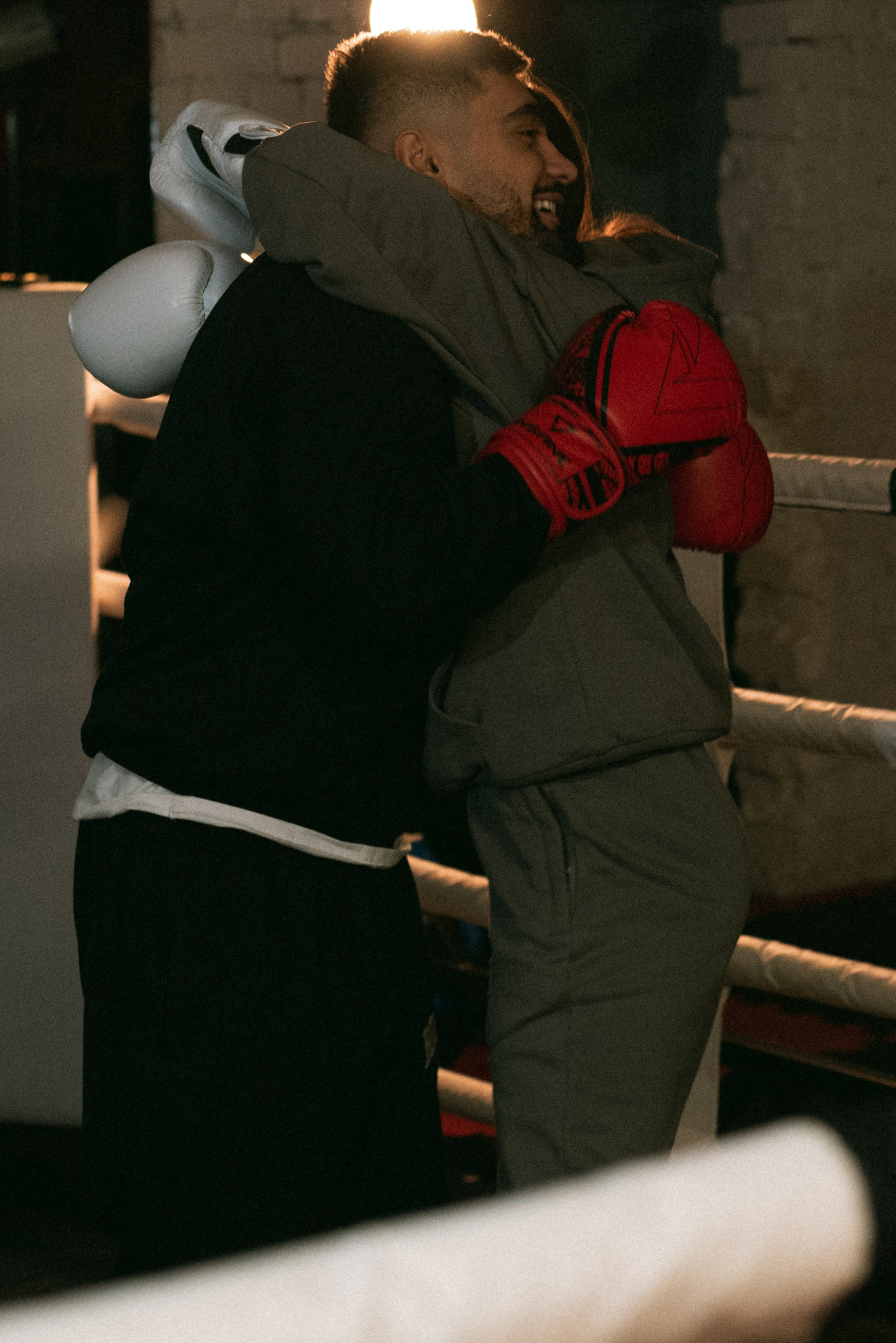 О любви на ринге. Свадебный и семейный фотограф в Йошкар-Оле, Питере и Казани Александра Богинич