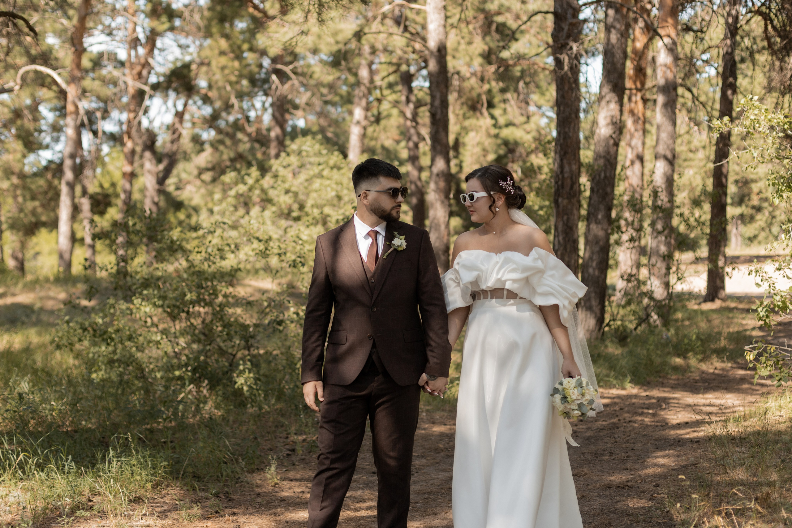 Анатолий и Полина (сокращено). Свадебный фотограф Ангелина Сунгатулина | Саратов | Балаково | Вольск