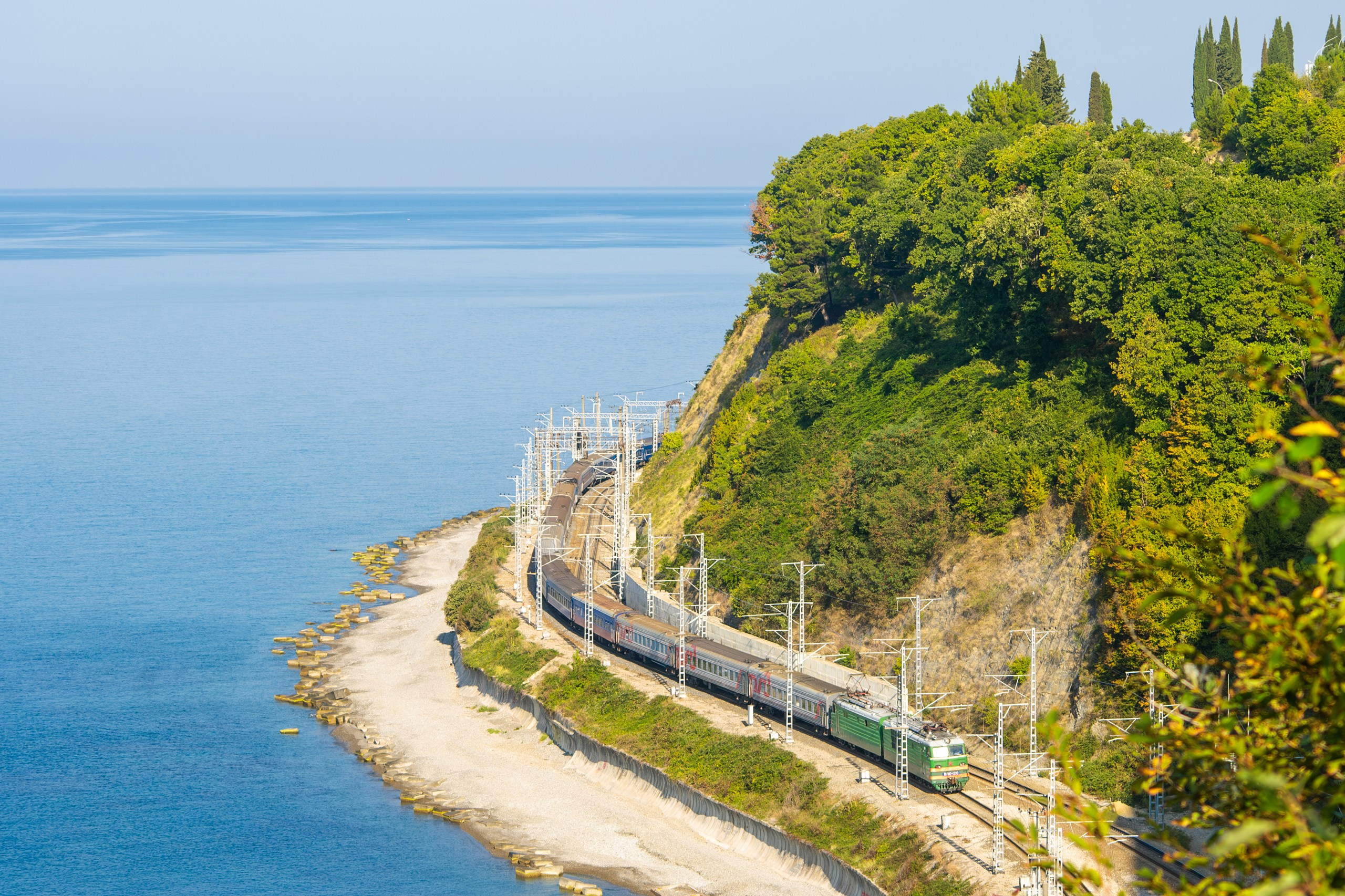 Железная дорога. ThePhenomPhoto