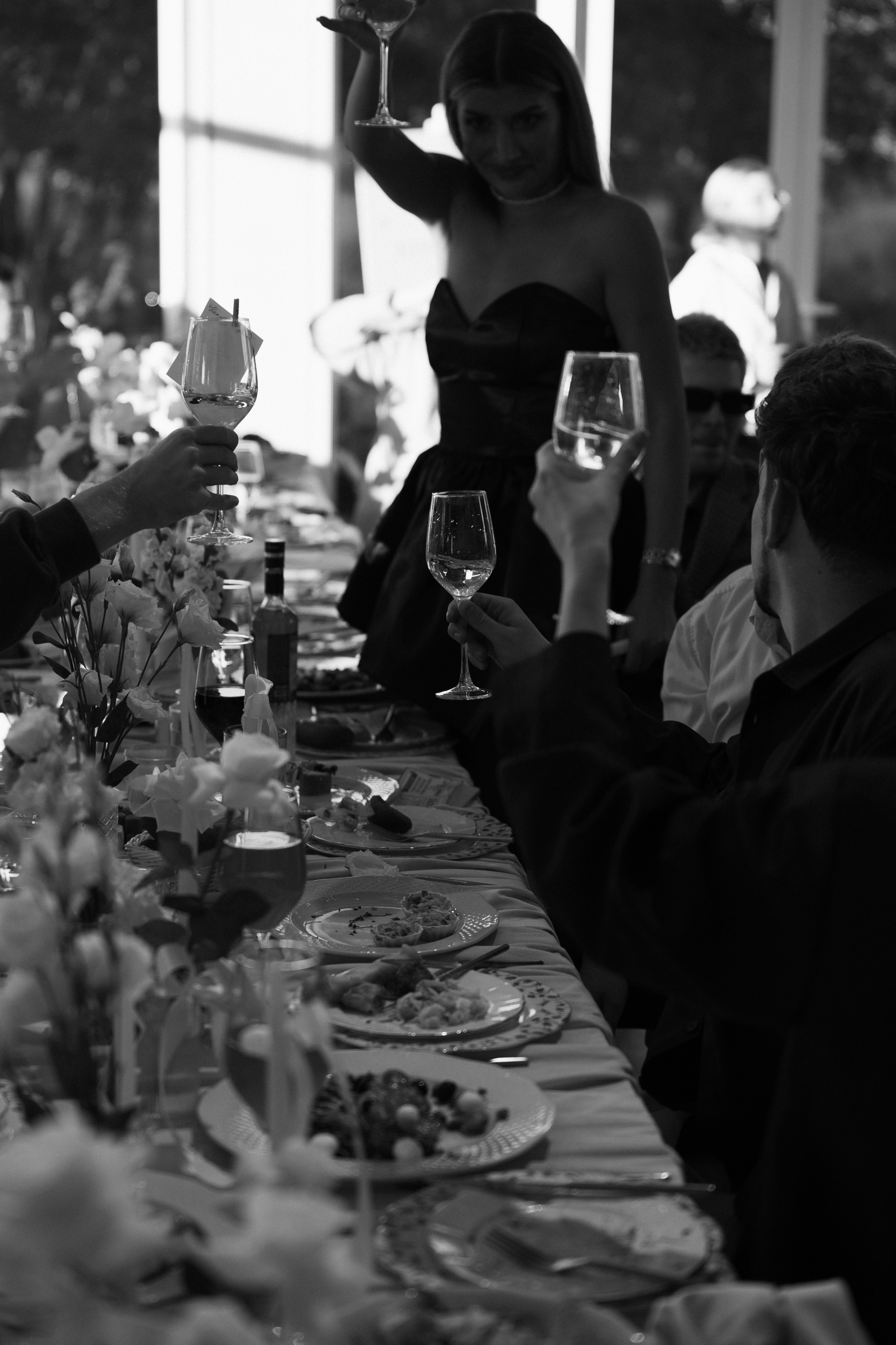 Утро в отеле Twelve Reasons и банкет в усадьбе Шелепаново. Свадебный фотограф Москва Анастасия Храмова