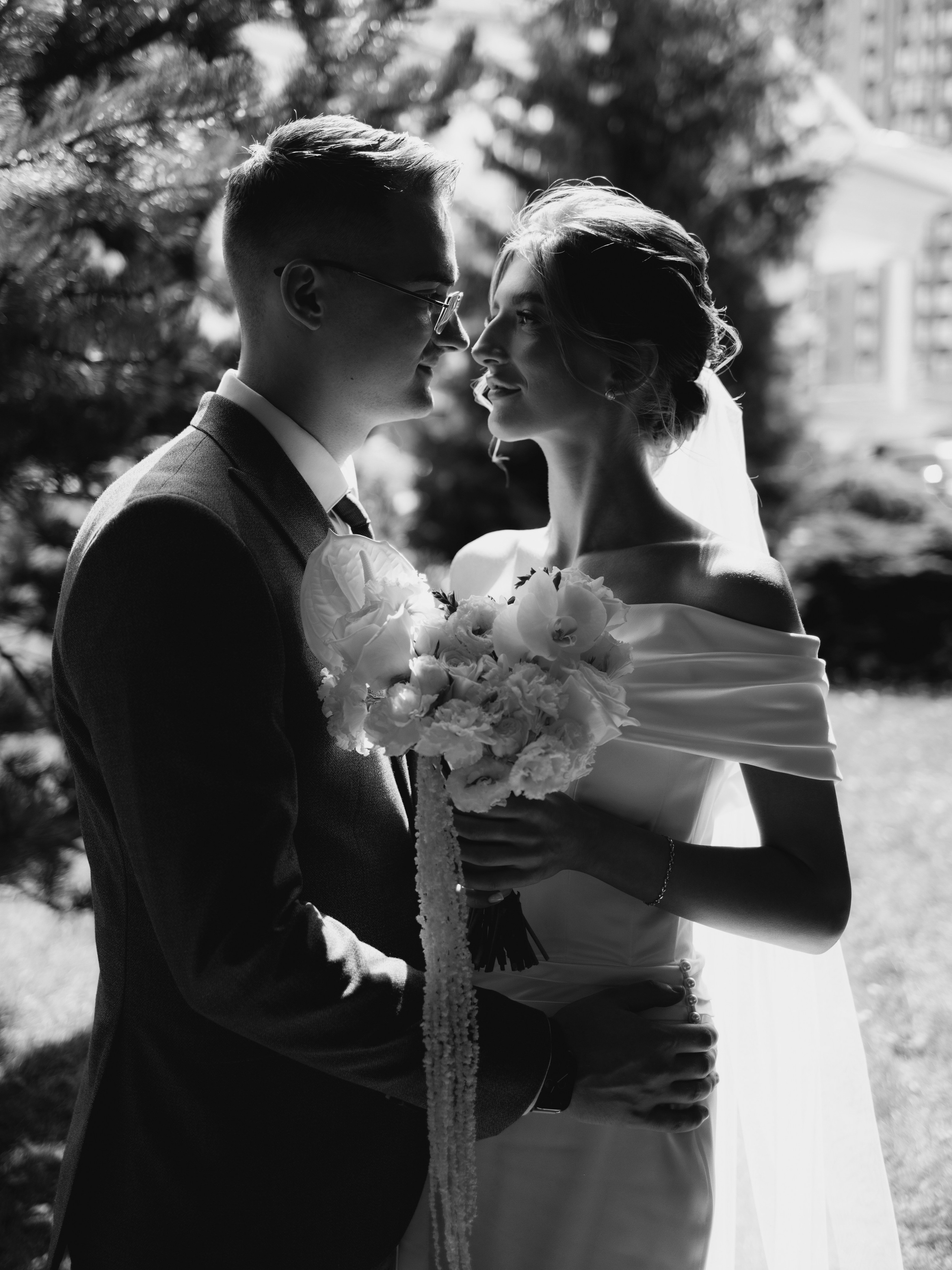 Павел & Юлия. Фотограф Екатерина Волкова